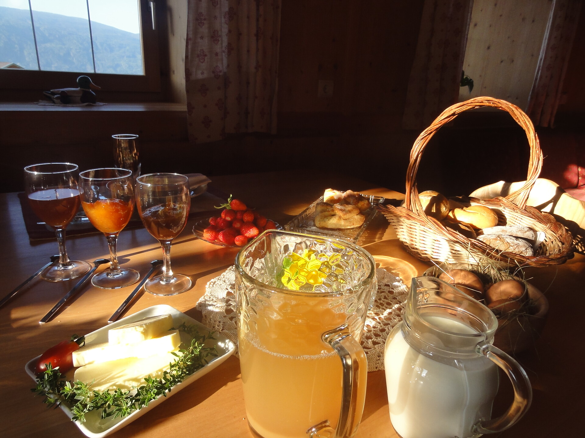 Breakfast