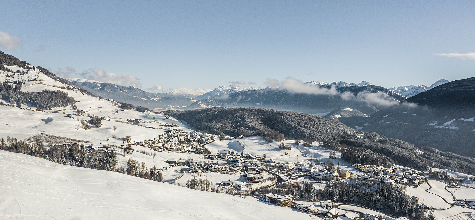 Terenten winter