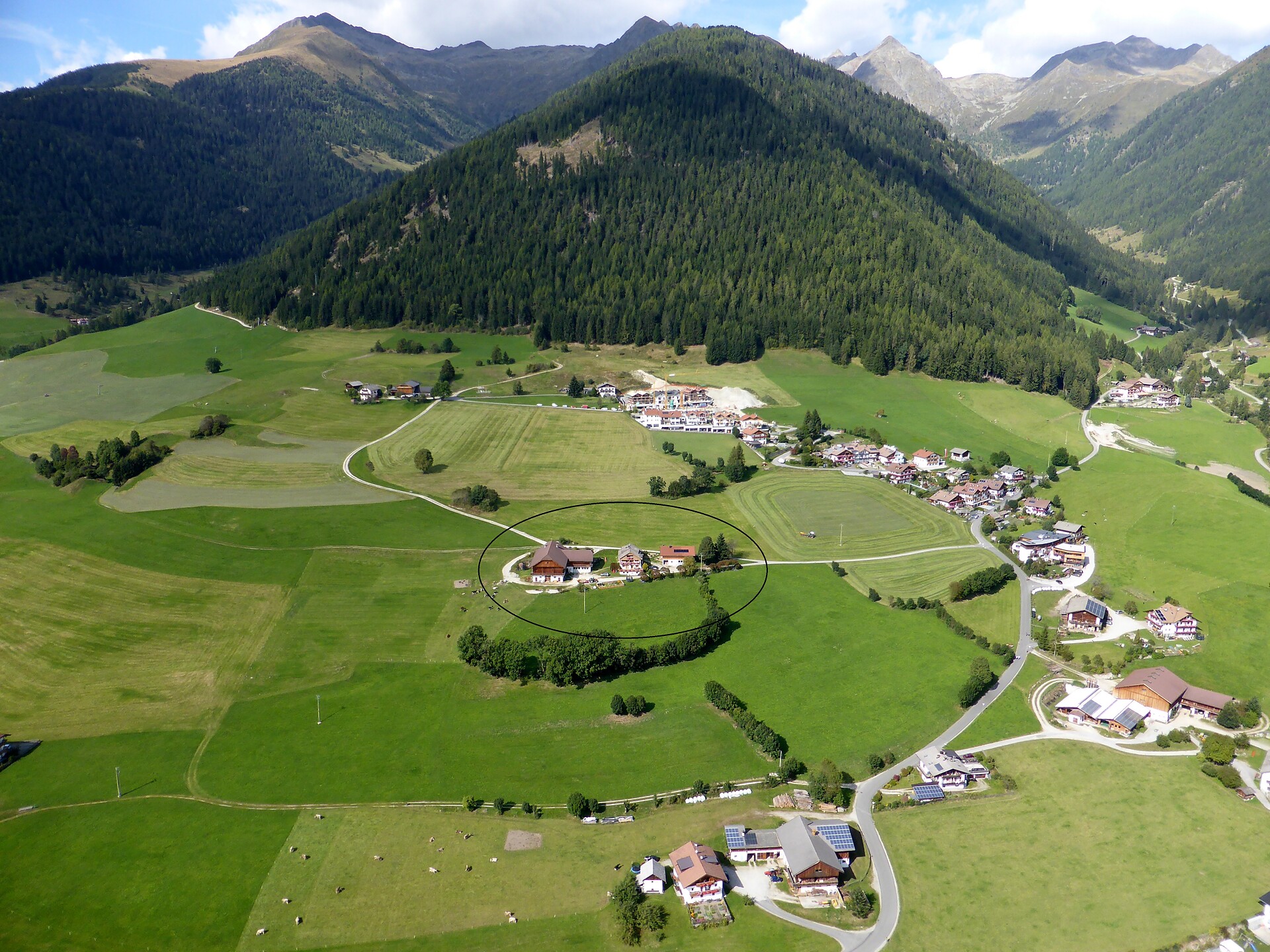 Latschenhof Terento