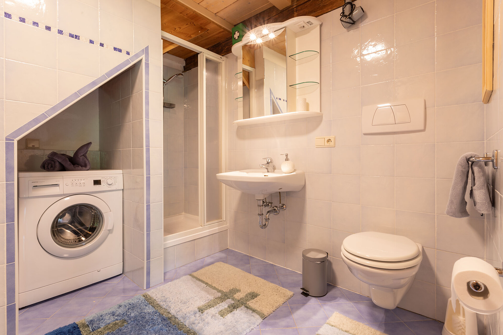 Schartblick bagno