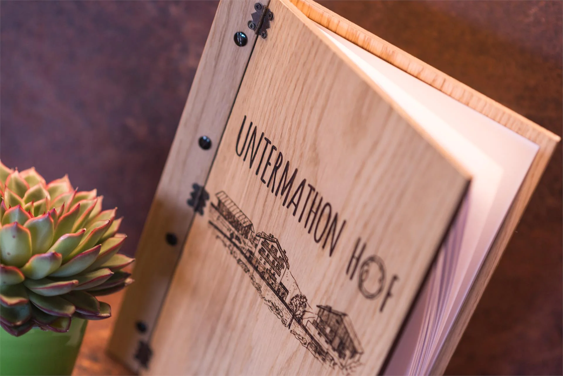 Untermathon Hof Vöran/Verano 21 suedtirol.info