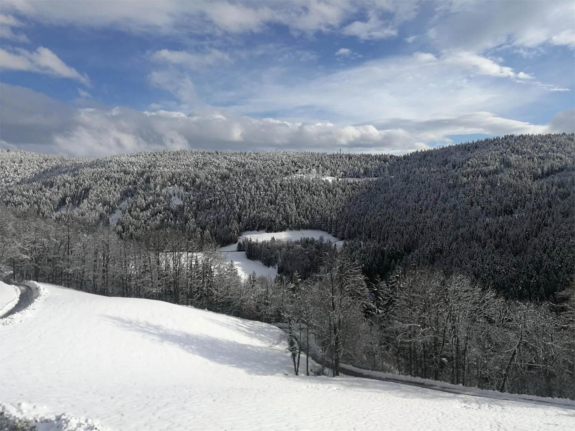 Untermathon Hof Vöran/Verano 2 suedtirol.info
