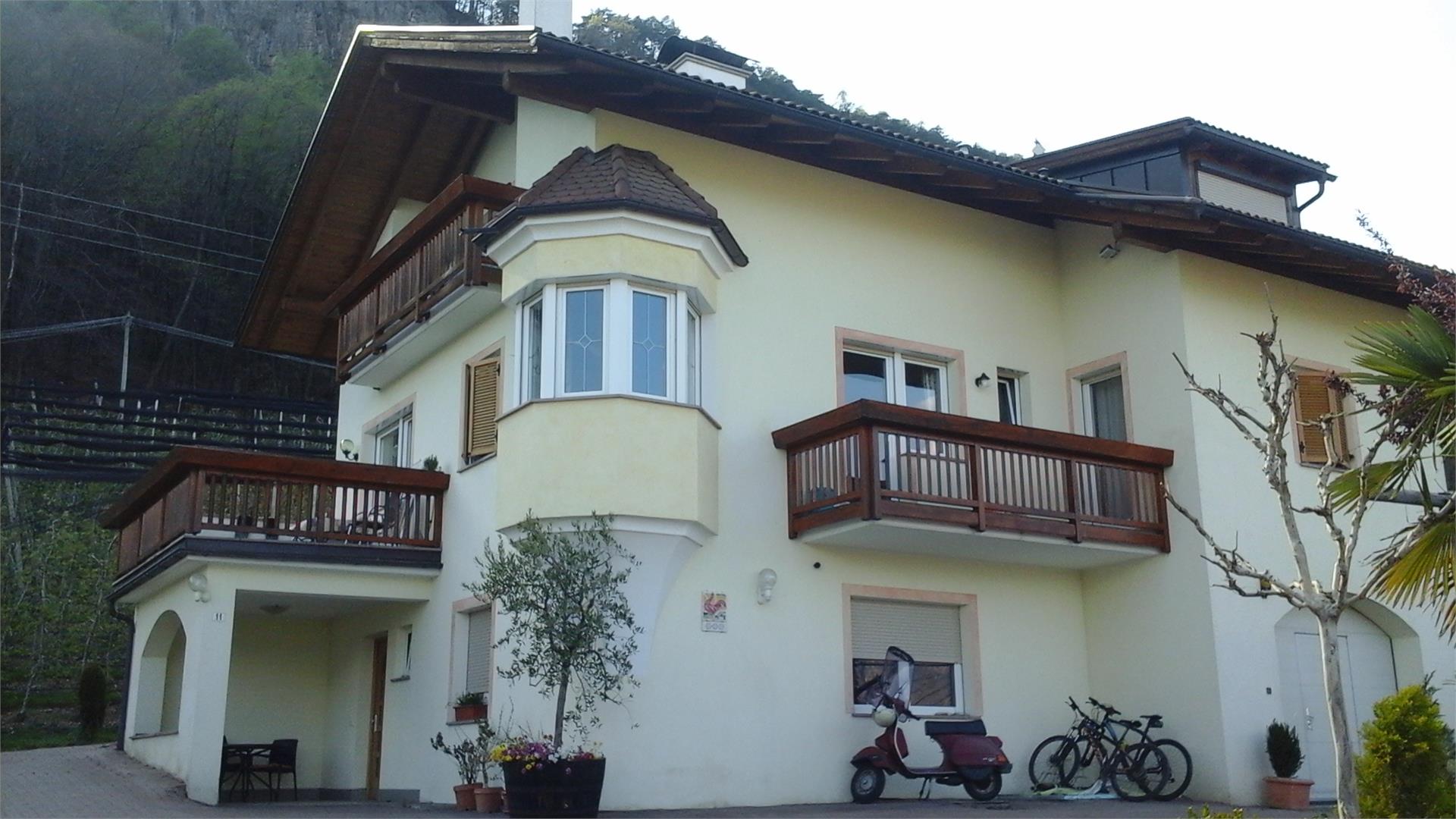 Unterbichl-Hof - Verber Günther Eppan an der Weinstraße 4 suedtirol.info