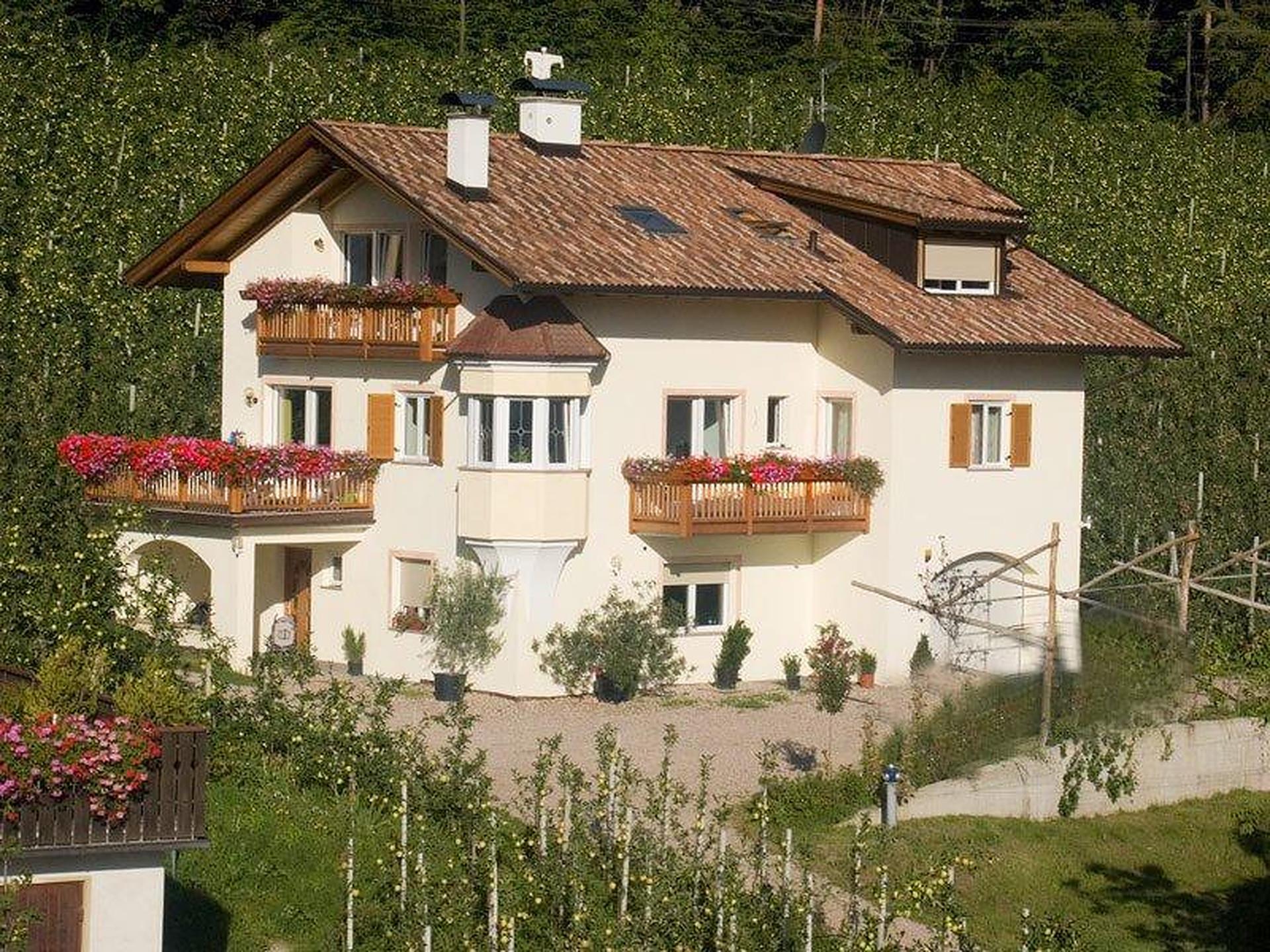 Unterbichl-Hof - Verber Günther Eppan an der Weinstraße 1 suedtirol.info