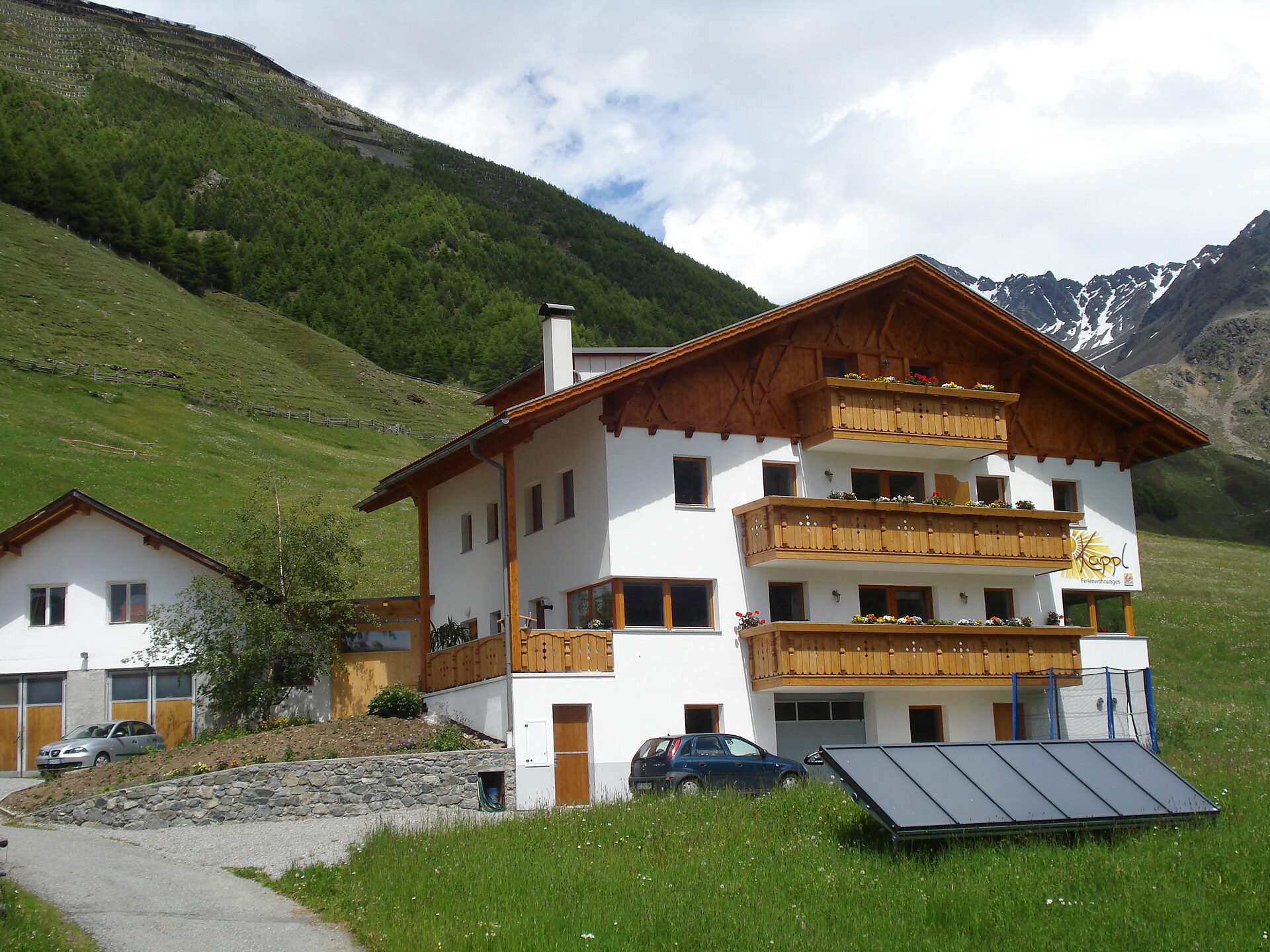 UAB Kapplhof Graun im Vinschgau 2 suedtirol.info