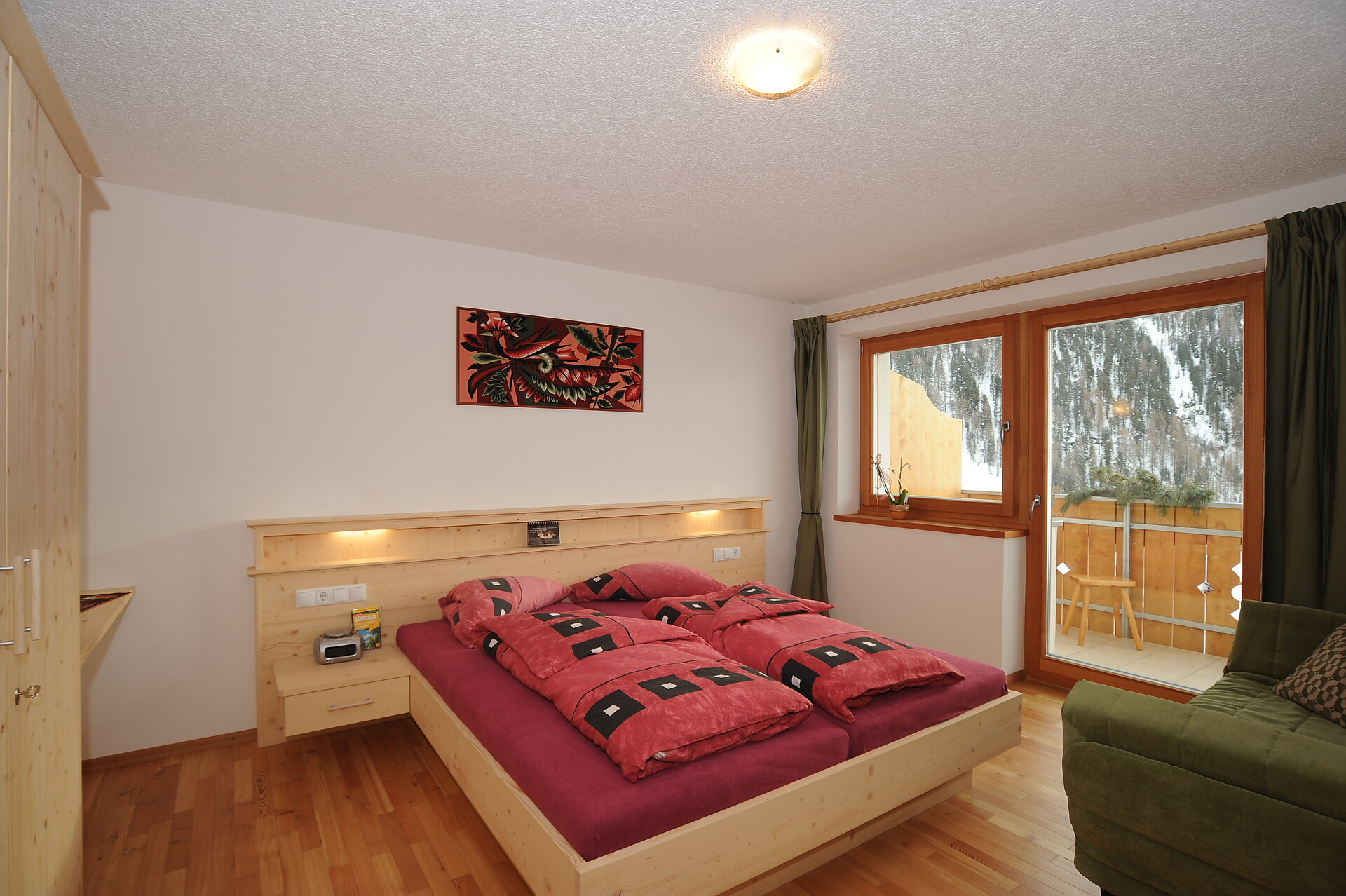 UAB Kapplhof Graun im Vinschgau 21 suedtirol.info