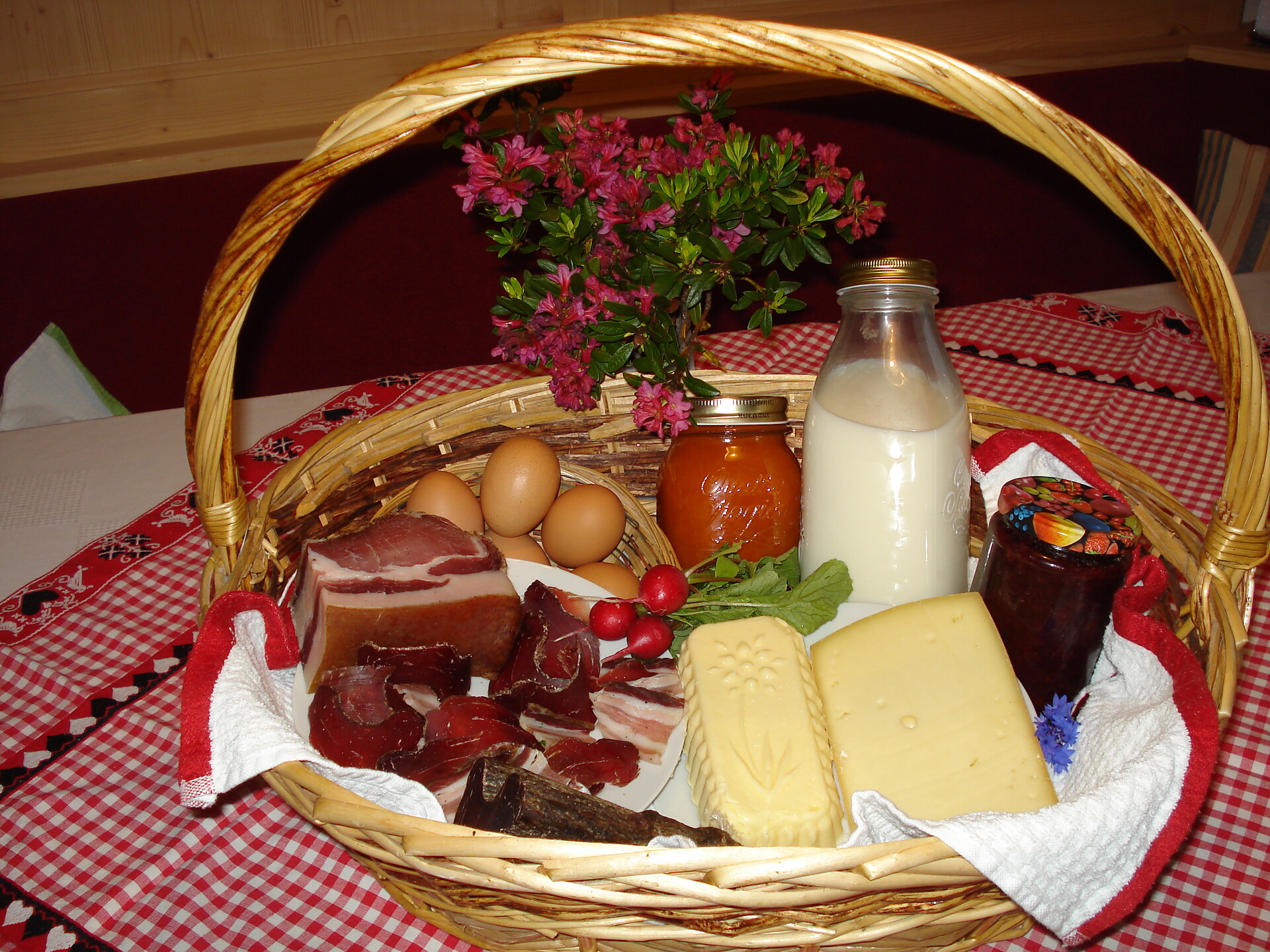UAB Kapplhof Graun im Vinschgau 8 suedtirol.info