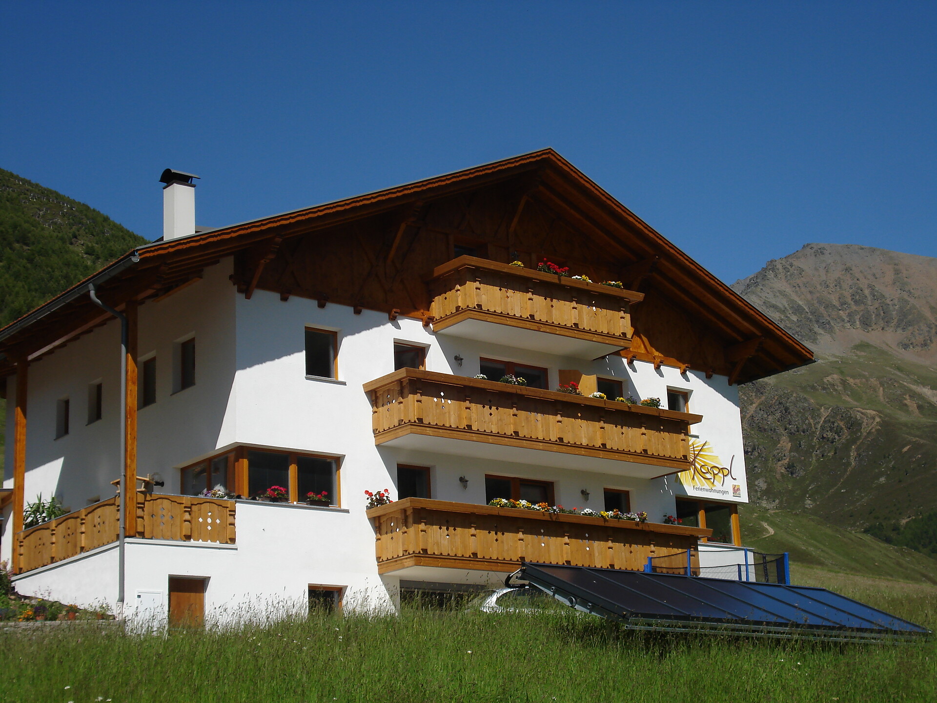 UAB Kapplhof Graun im Vinschgau 1 suedtirol.info