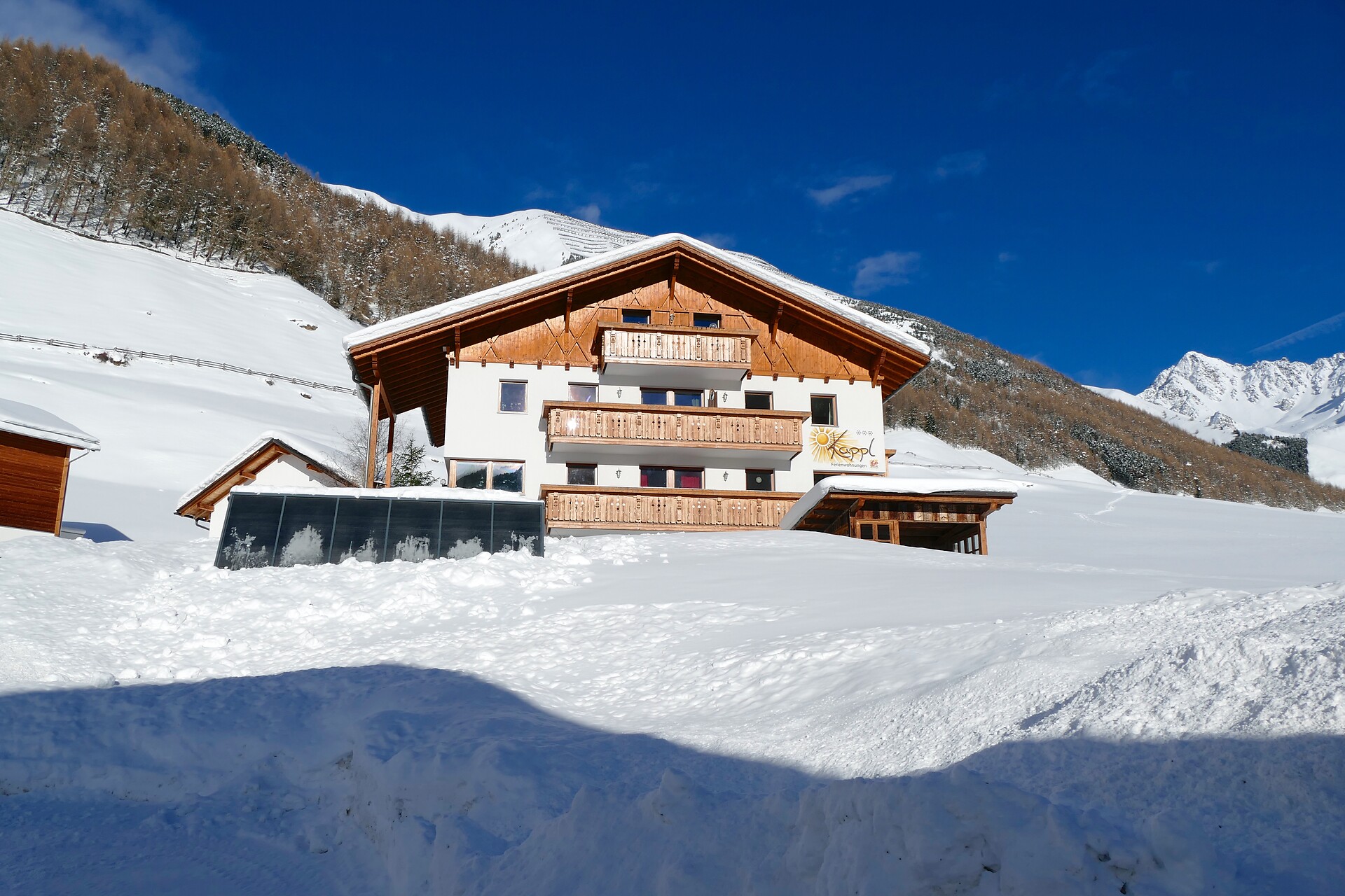 UAB Kapplhof Graun im Vinschgau 9 suedtirol.info