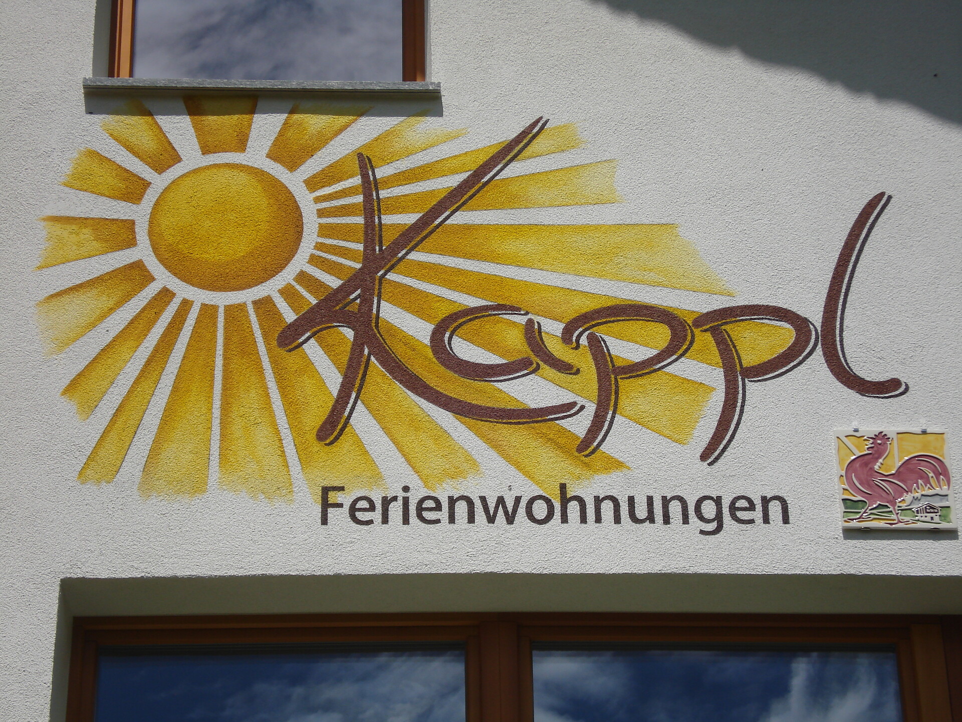 UAB Kapplhof Graun im Vinschgau 11 suedtirol.info