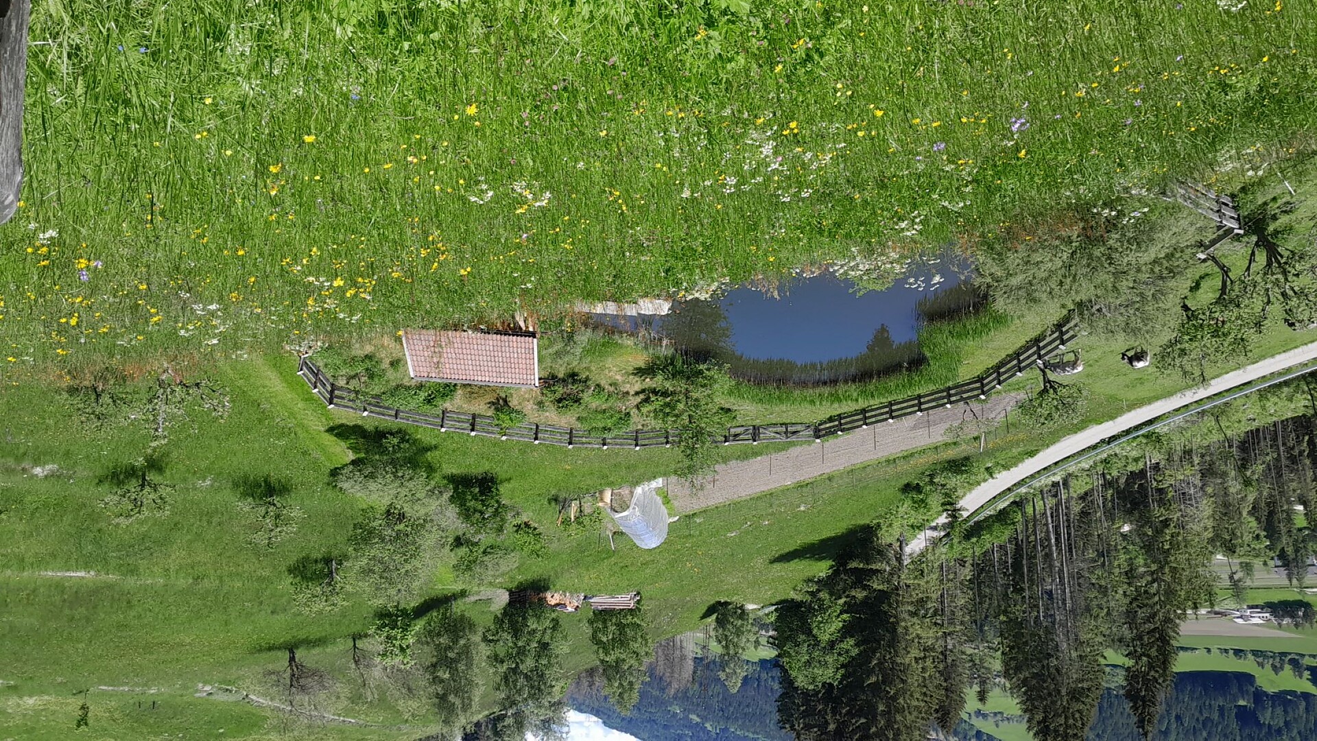 "Unterstein" Villabassa 20 suedtirol.info
