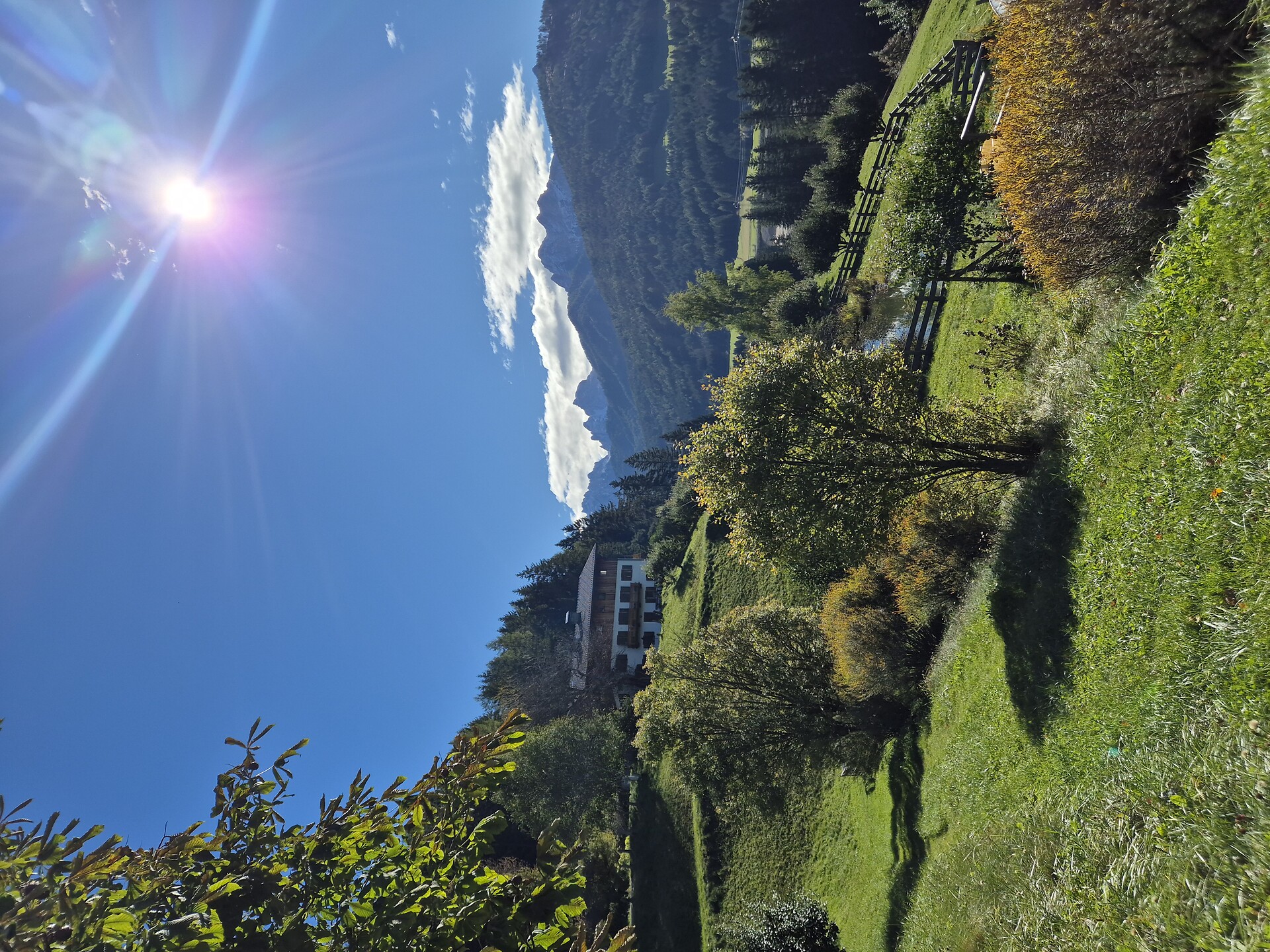 autunno a Unterstein
