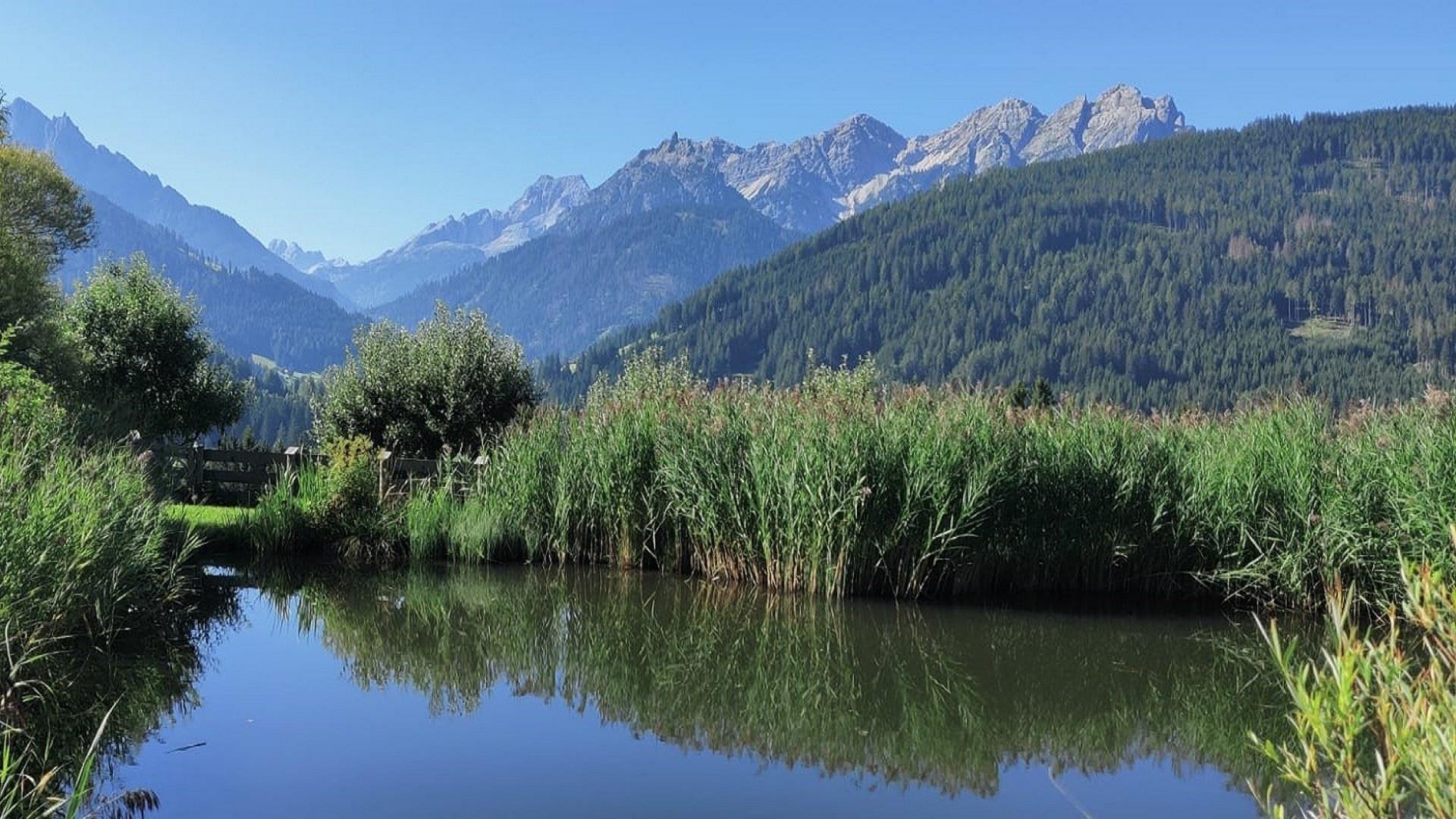 "Unterstein" Villabassa 18 suedtirol.info