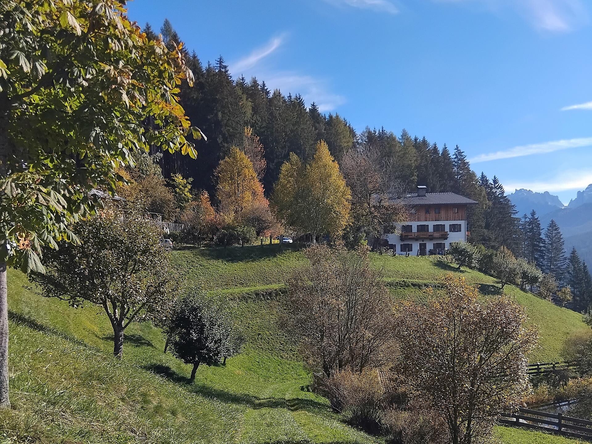 "Unterstein" Villabassa 3 suedtirol.info