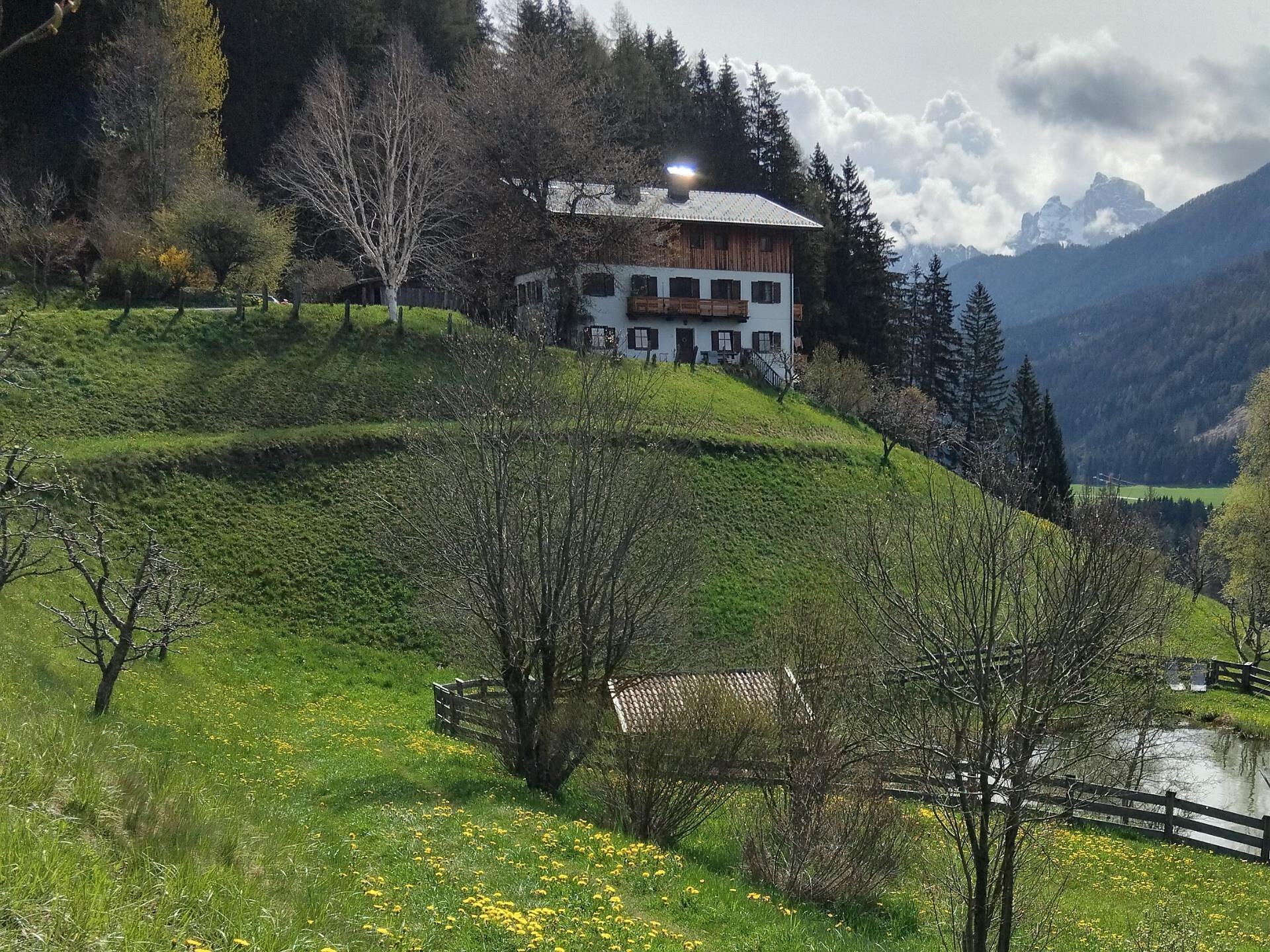 "Unterstein" Villabassa 4 suedtirol.info