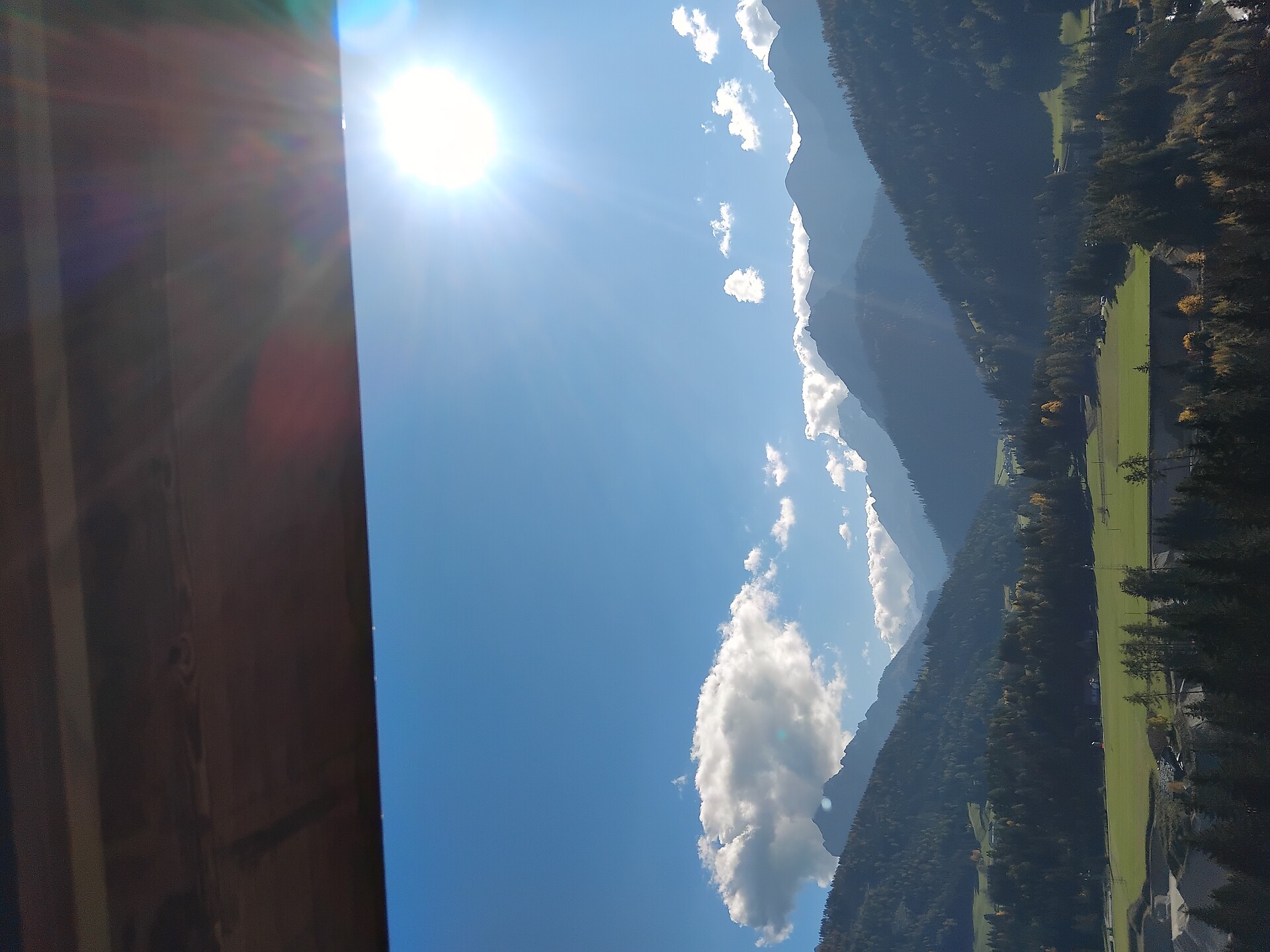 A mezzogiorno