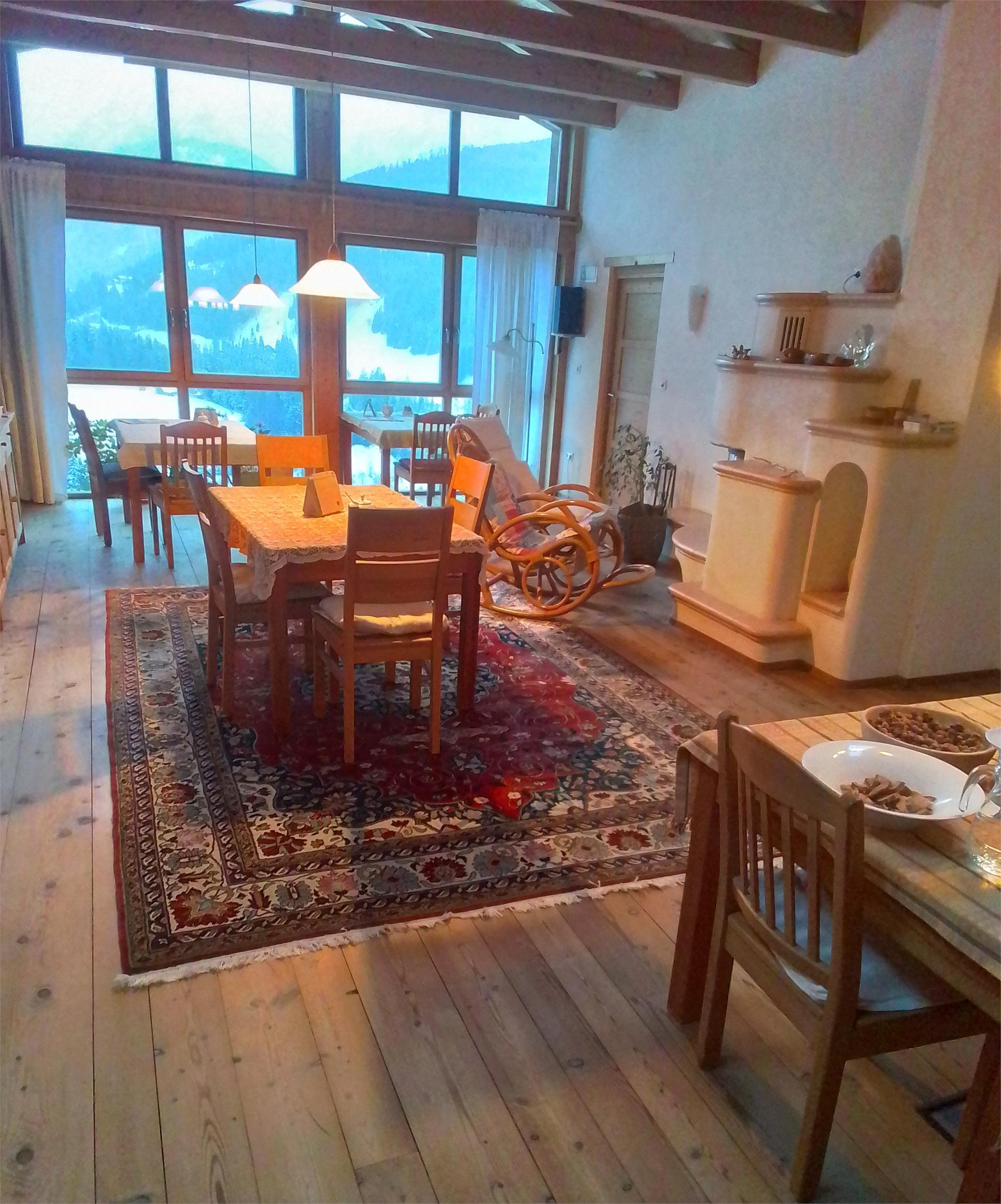 "Unterstein" Villabassa 14 suedtirol.info