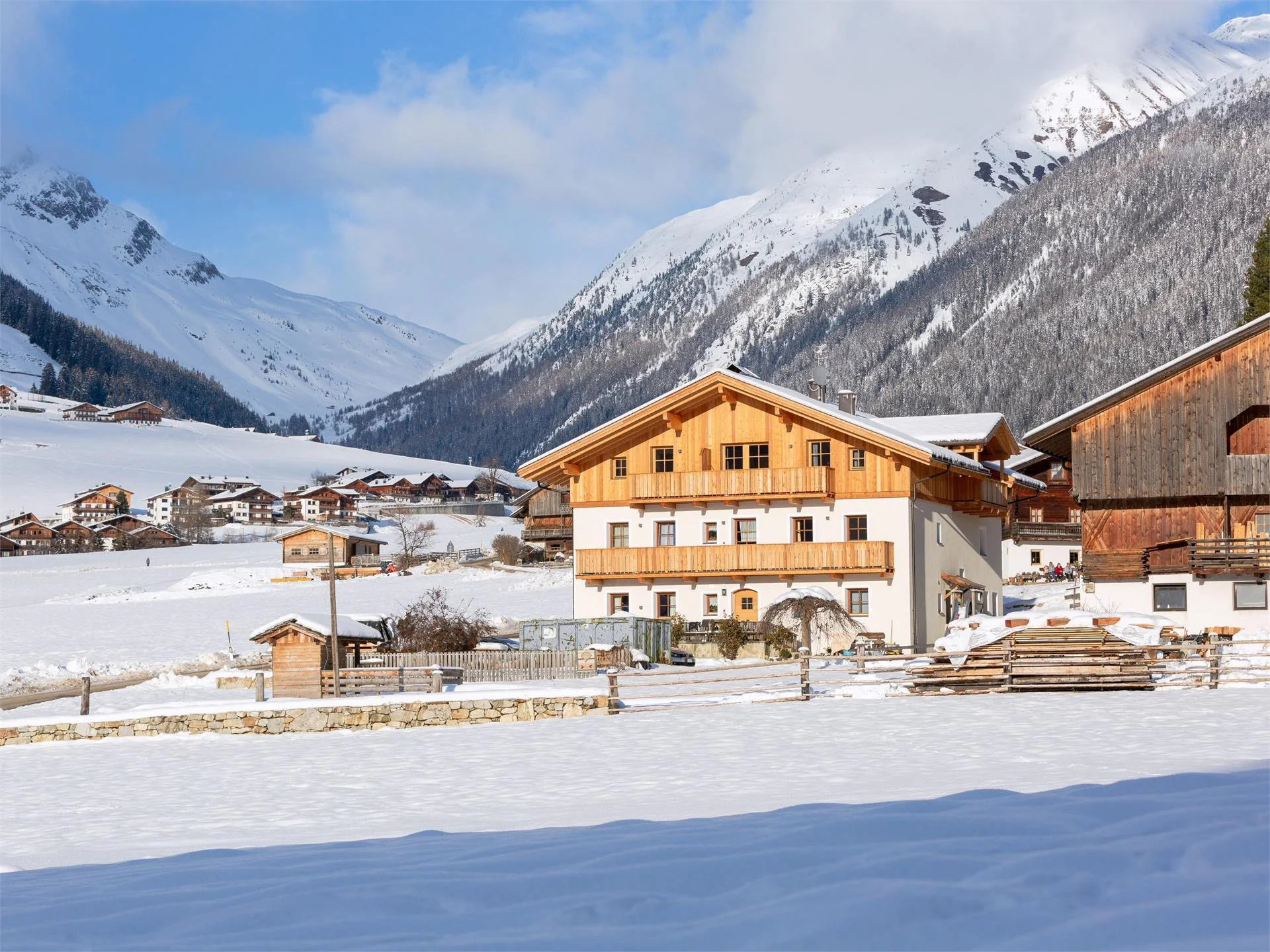 Unterweckerlerhof Valle di Casies 1 suedtirol.info