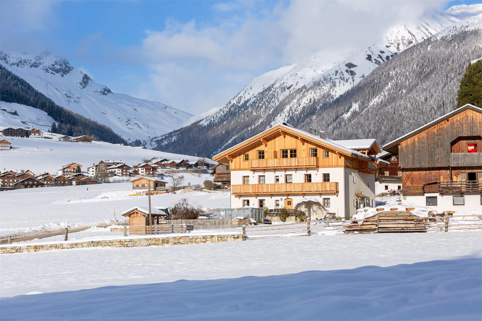 Unterweckerlerhof Valle di Casies 3 suedtirol.info
