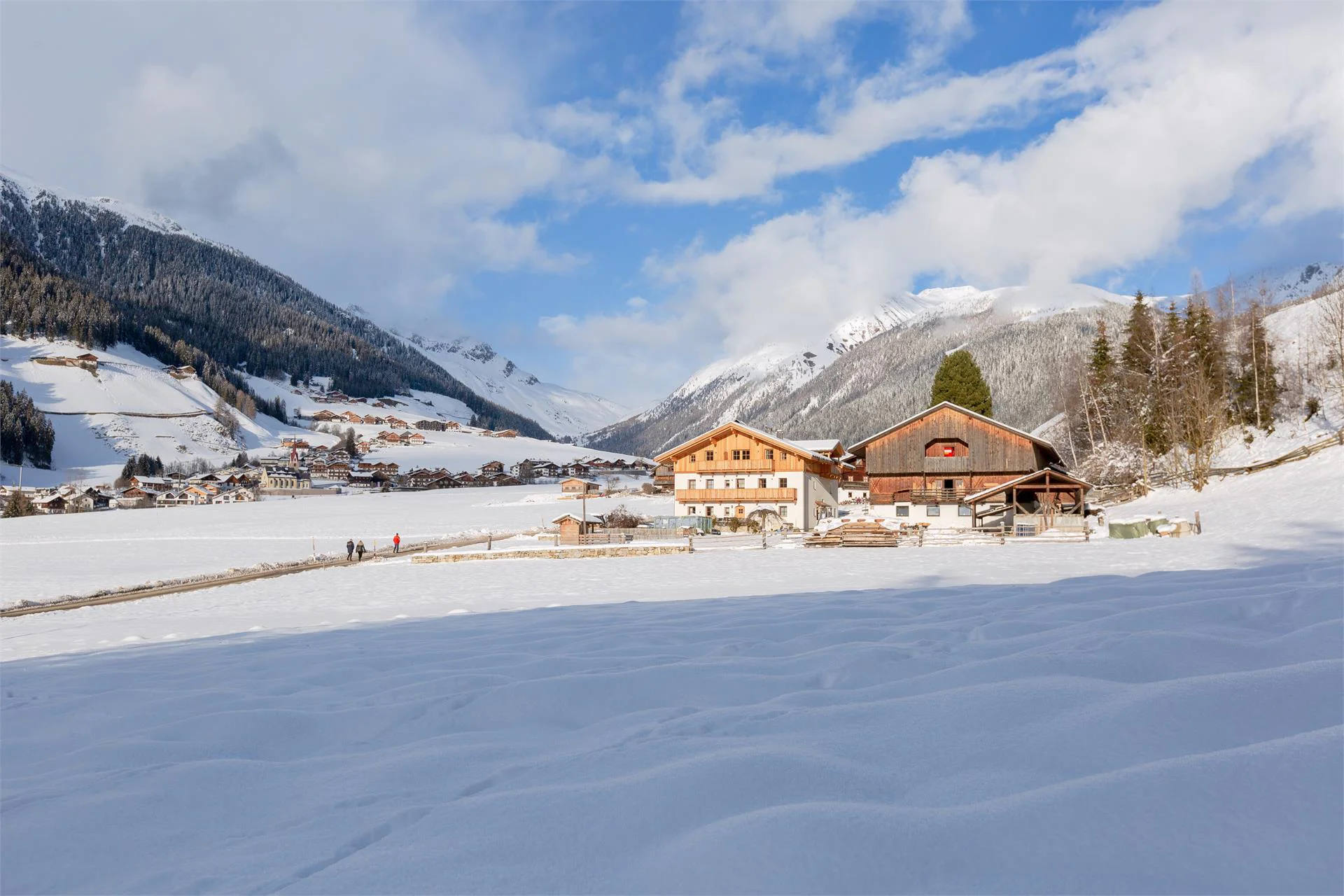 Unterweckerlerhof Valle di Casies 9 suedtirol.info
