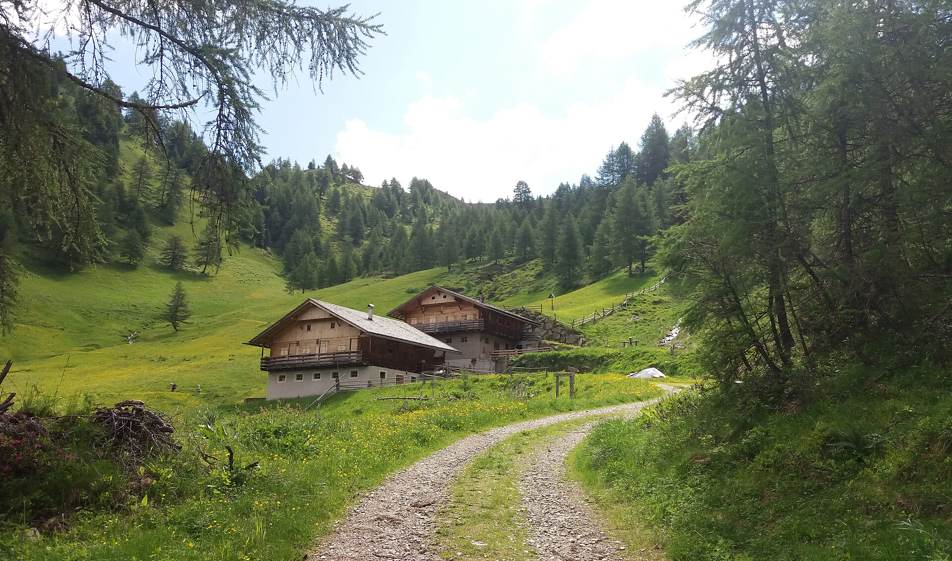 La nostra Malga