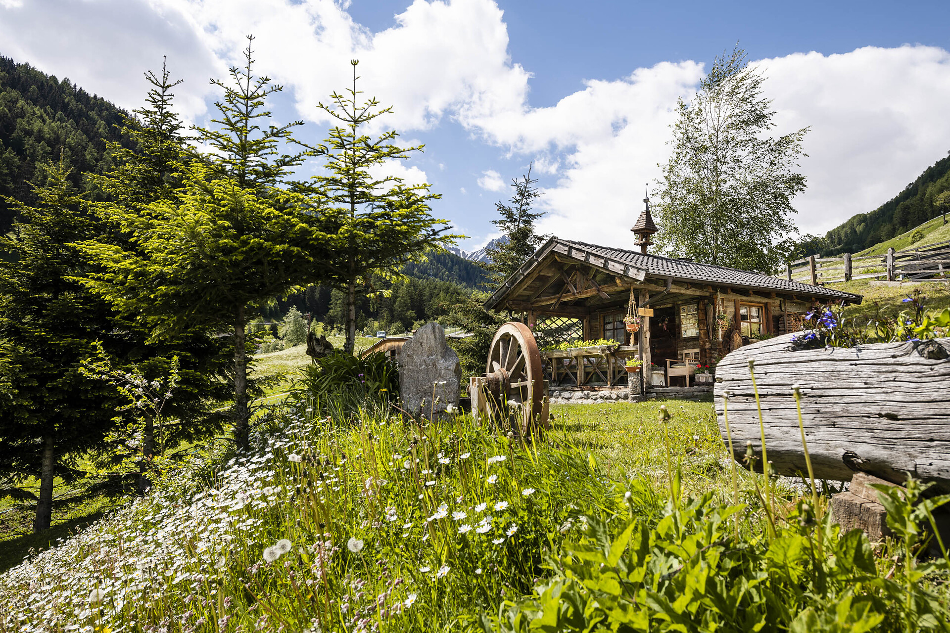 Unterlutaschghof