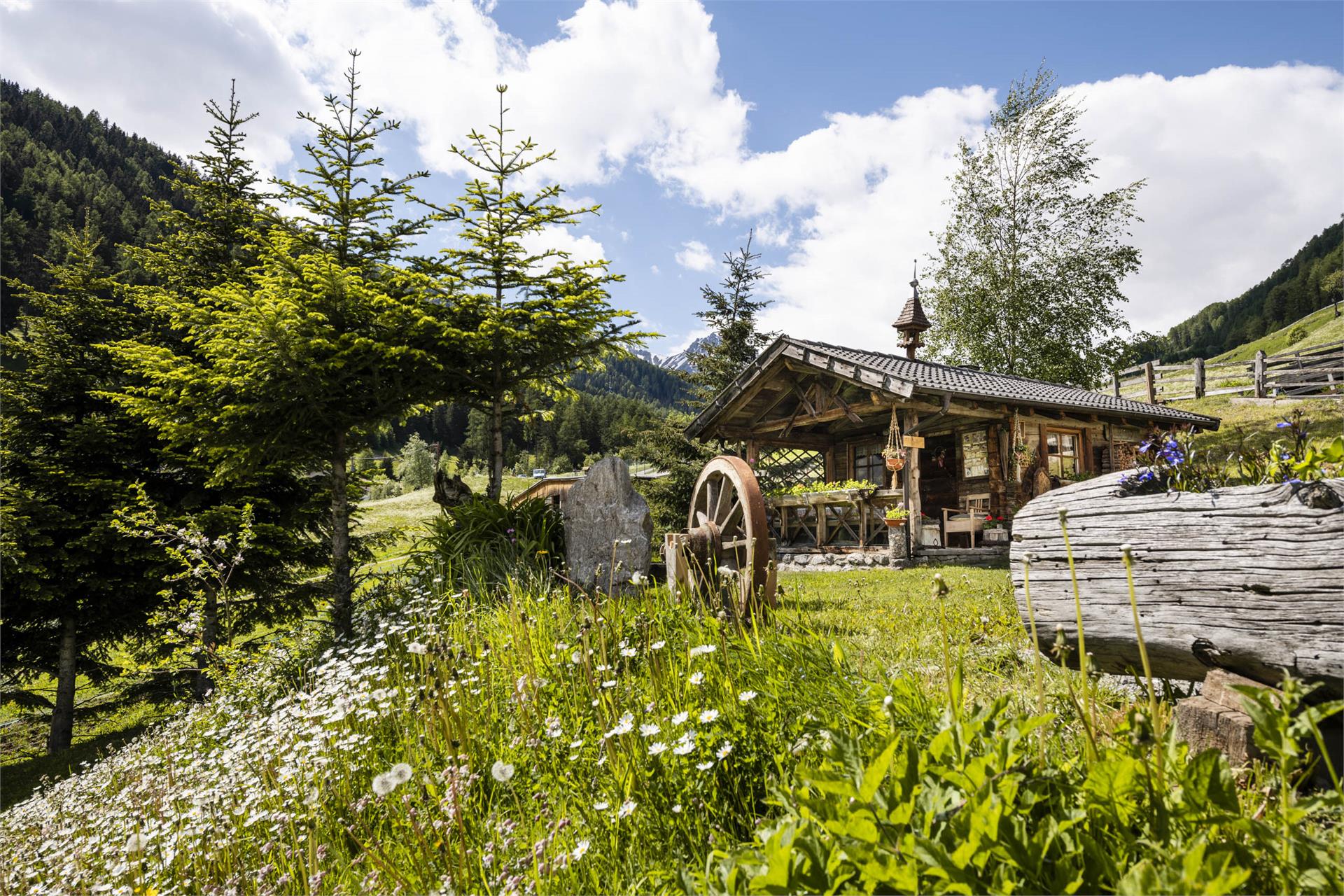 Unterlutaschghof Mals 12 suedtirol.info