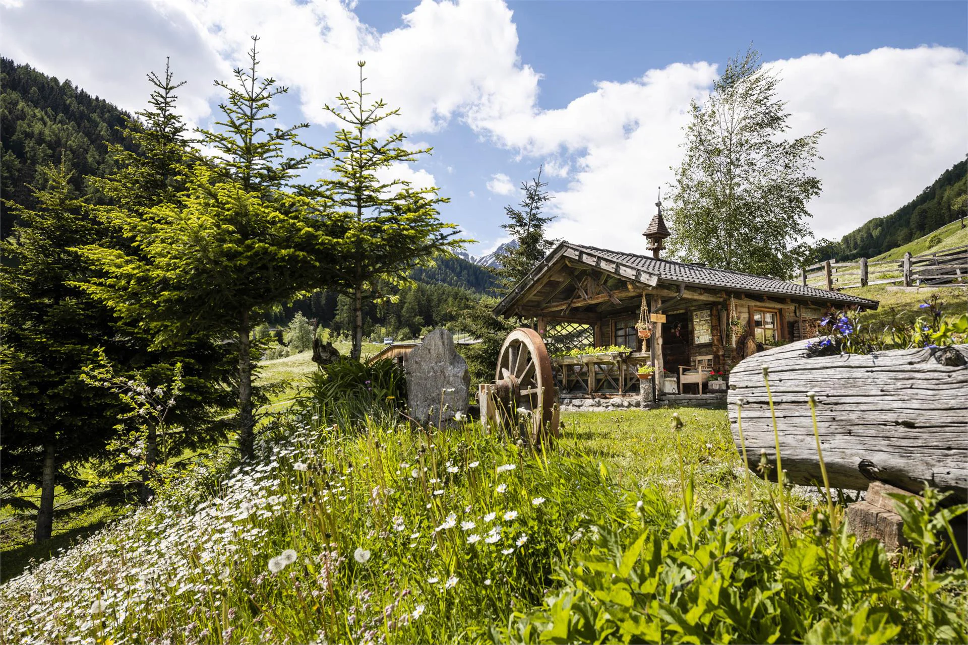 Unterlutaschghof Malles 12 suedtirol.info