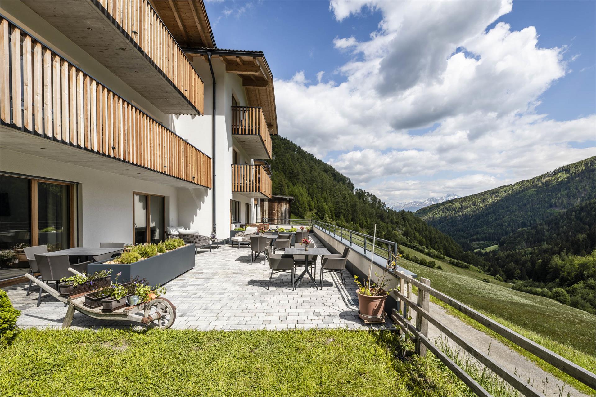 Unterlutaschghof Mals 11 suedtirol.info