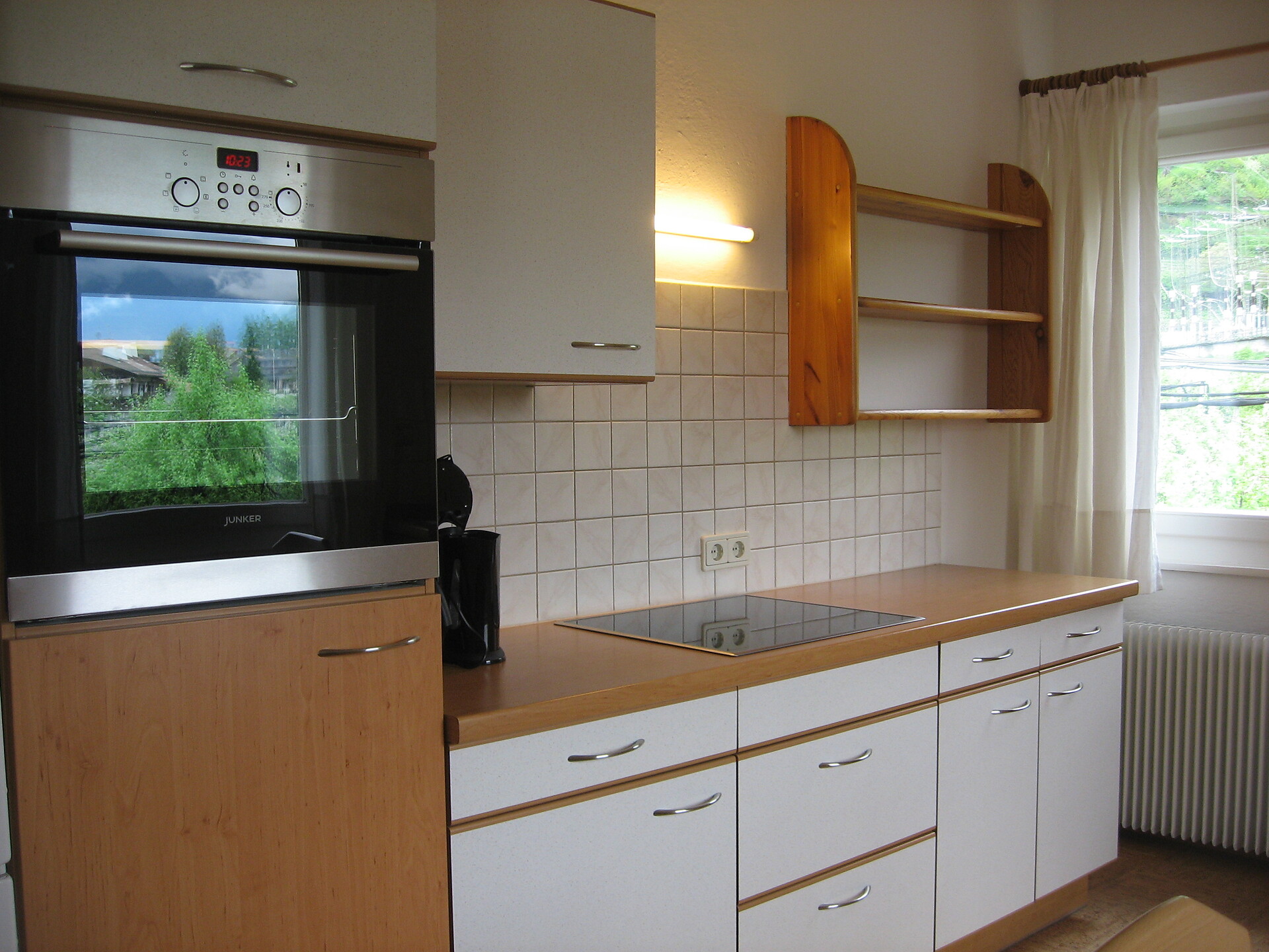 apartment Tschaggl