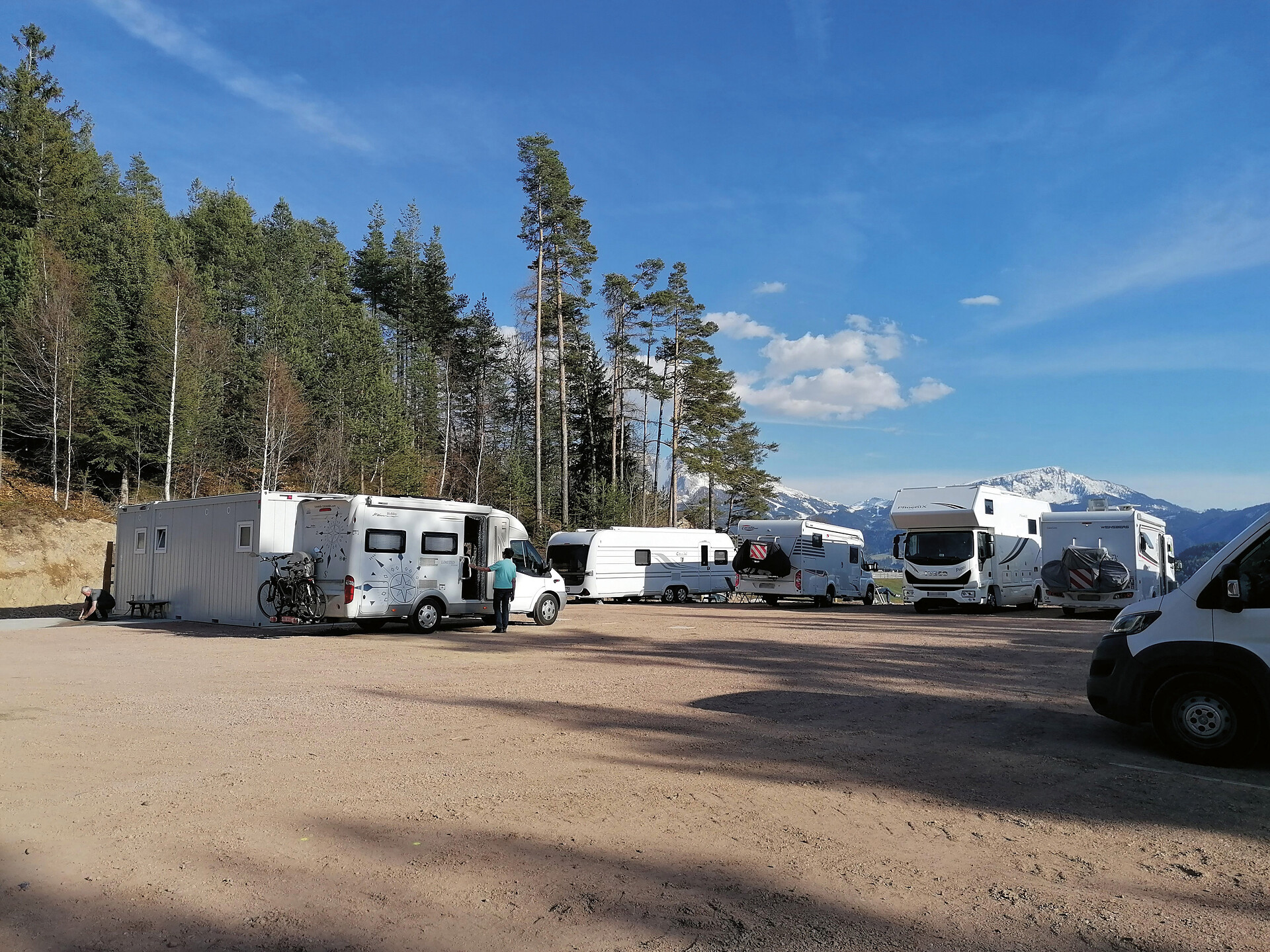 Unteregger Camper