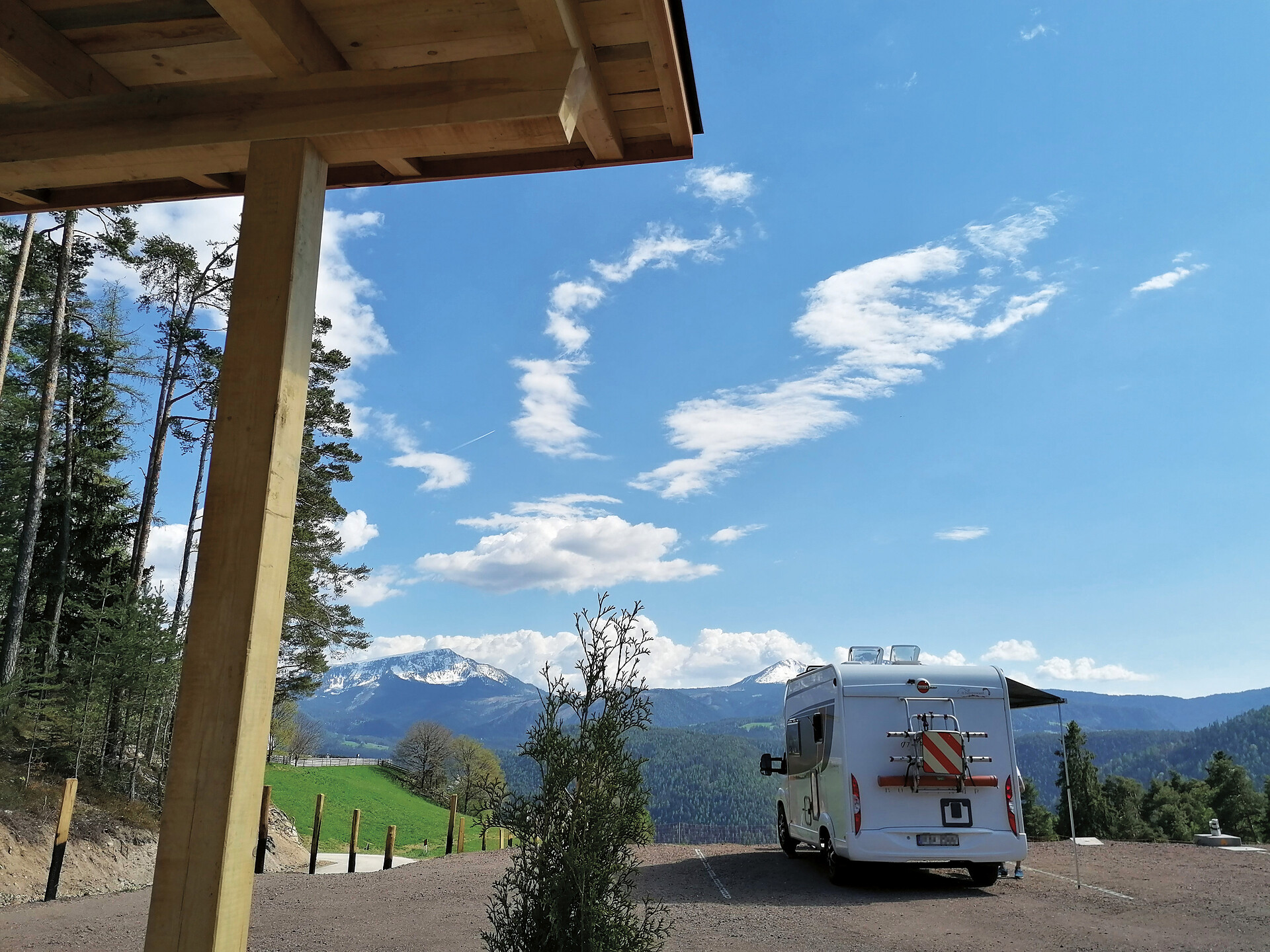 Unteregger Camper