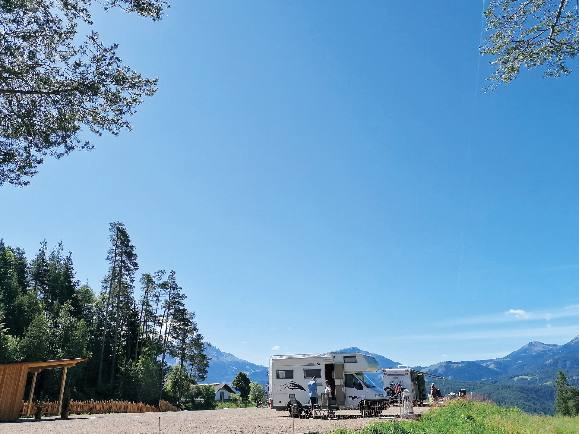 Unteregger Camper