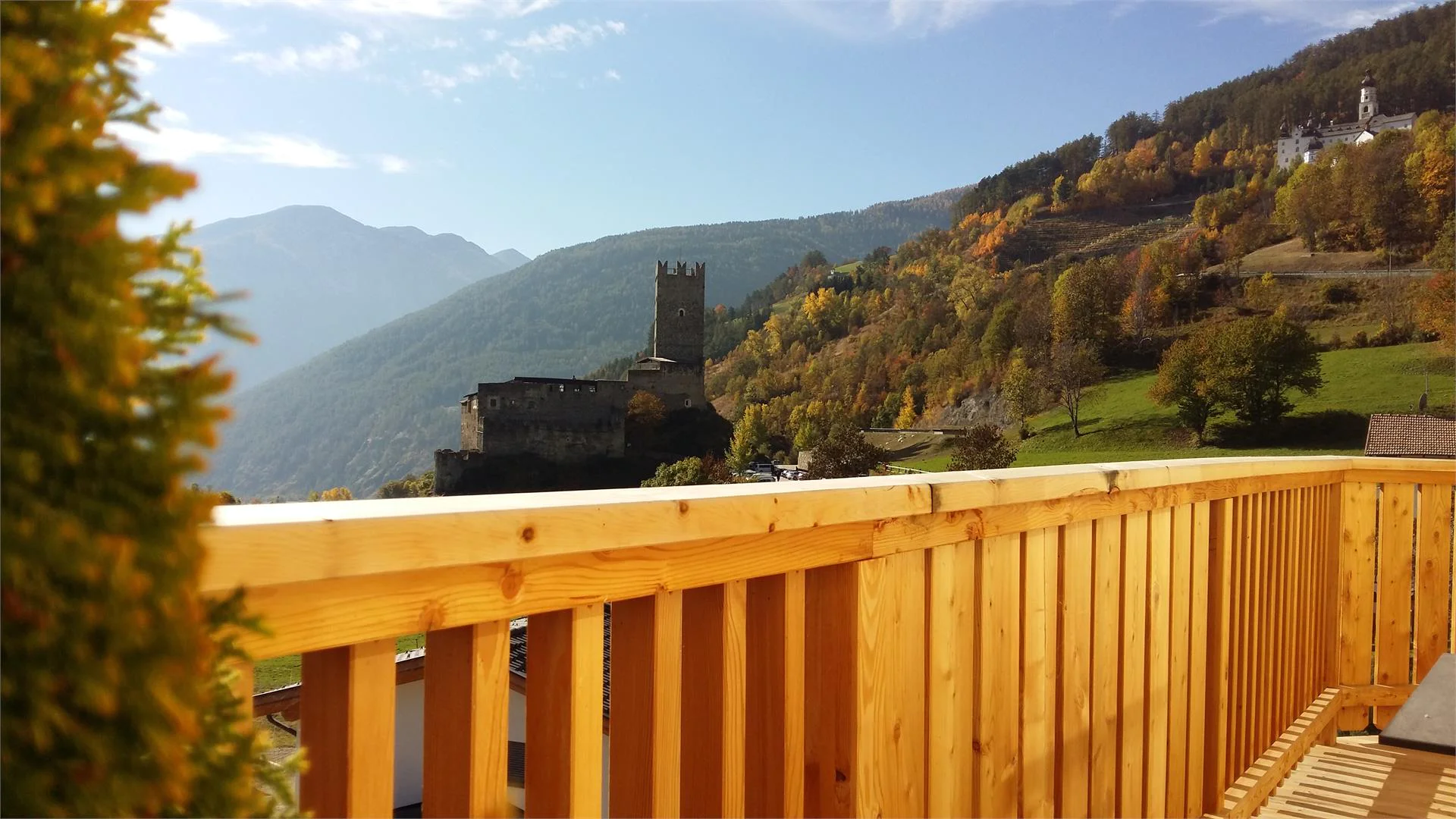 Agriturismo Zwick Malles 7 suedtirol.info