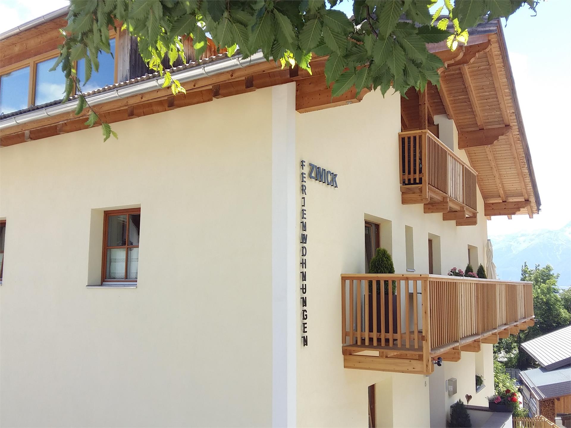 Urlaub auf dem Bauernhof Zwick Mals/Malles 1 suedtirol.info