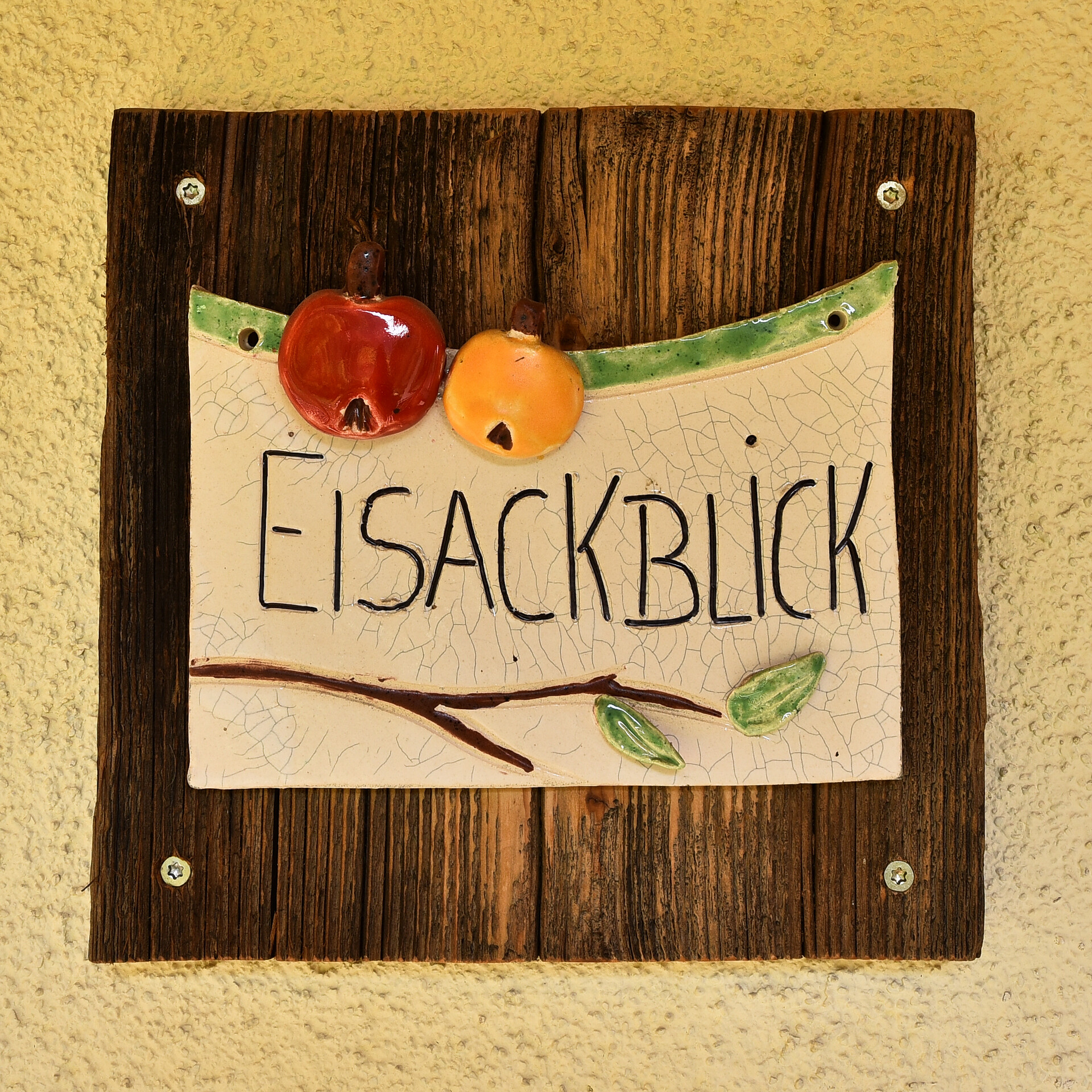 Eisackblick