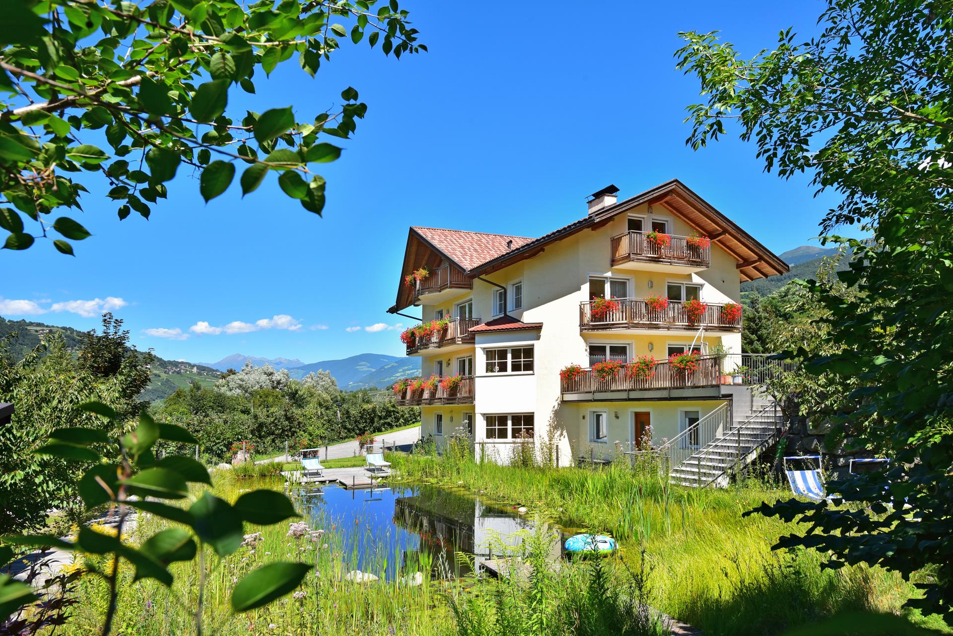 Maso "Untersteinerhof" Bressanone 2 suedtirol.info