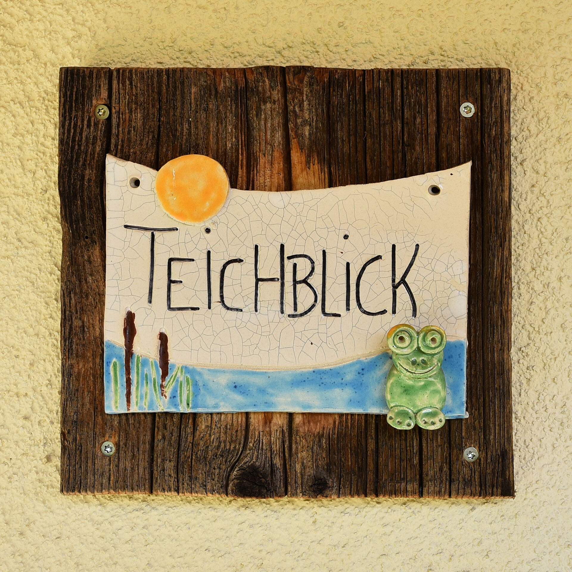 Teichblick