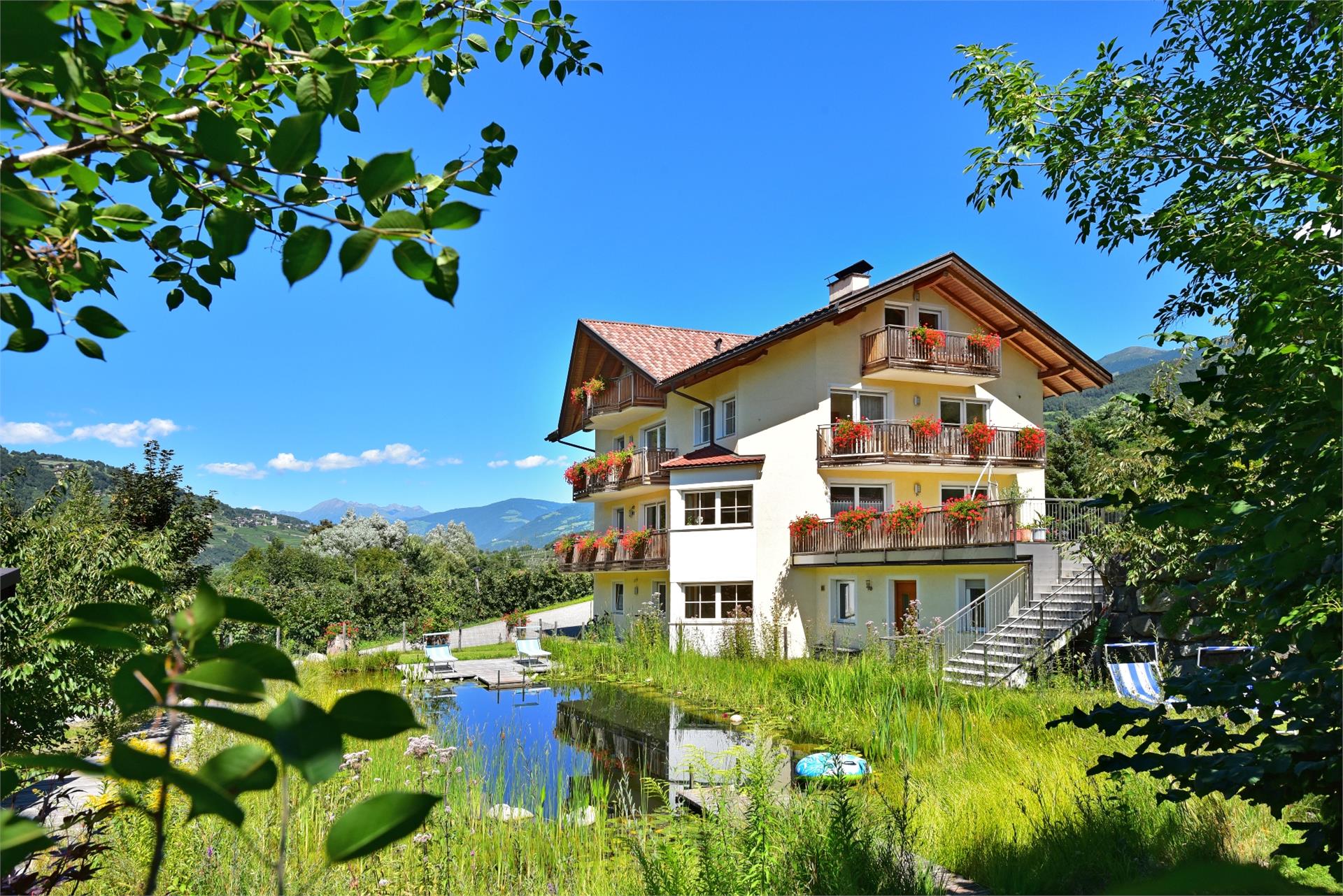 Maso "Untersteinerhof" Bressanone 1 suedtirol.info