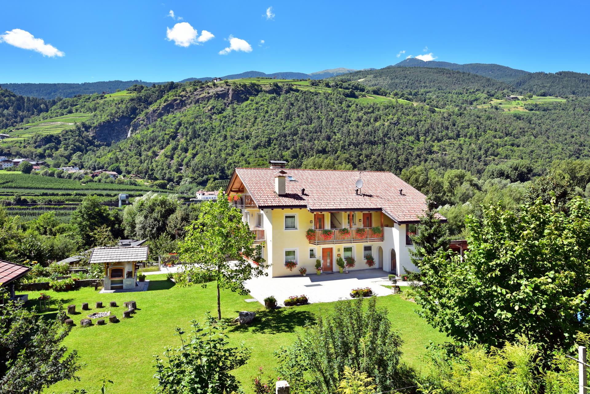 Maso "Untersteinerhof" Bressanone 3 suedtirol.info