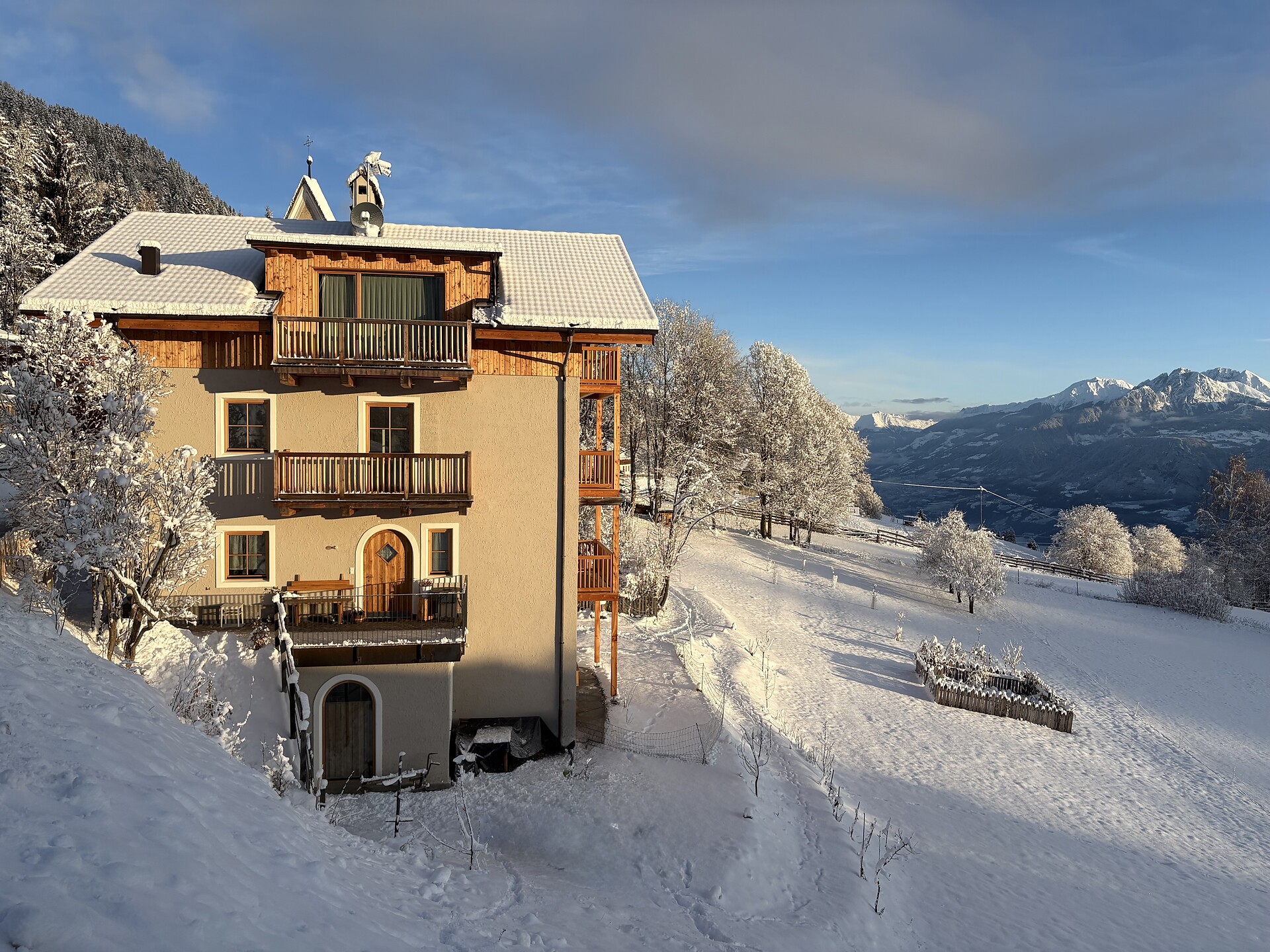 Unterweger Berg Apartments