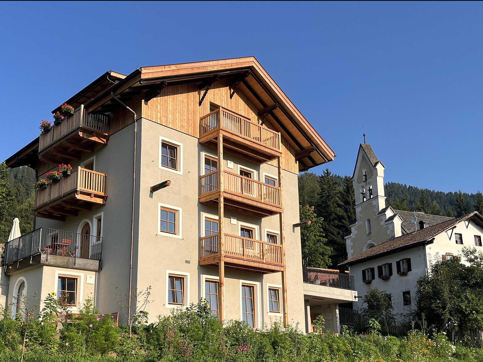 Unterweger Berg Apartments