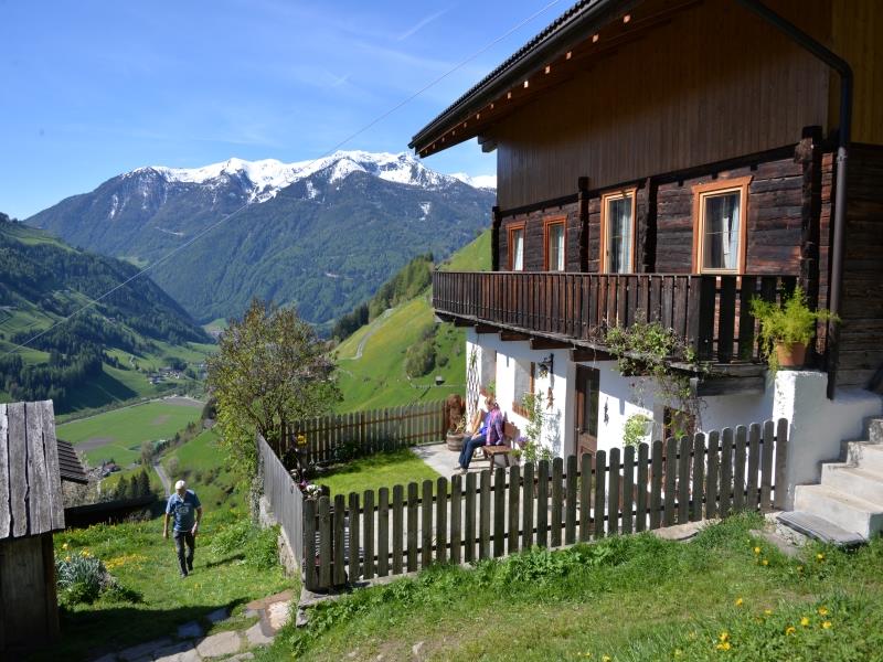 Untertrippachhof Ahrntal/Valle Aurina 2 suedtirol.info
