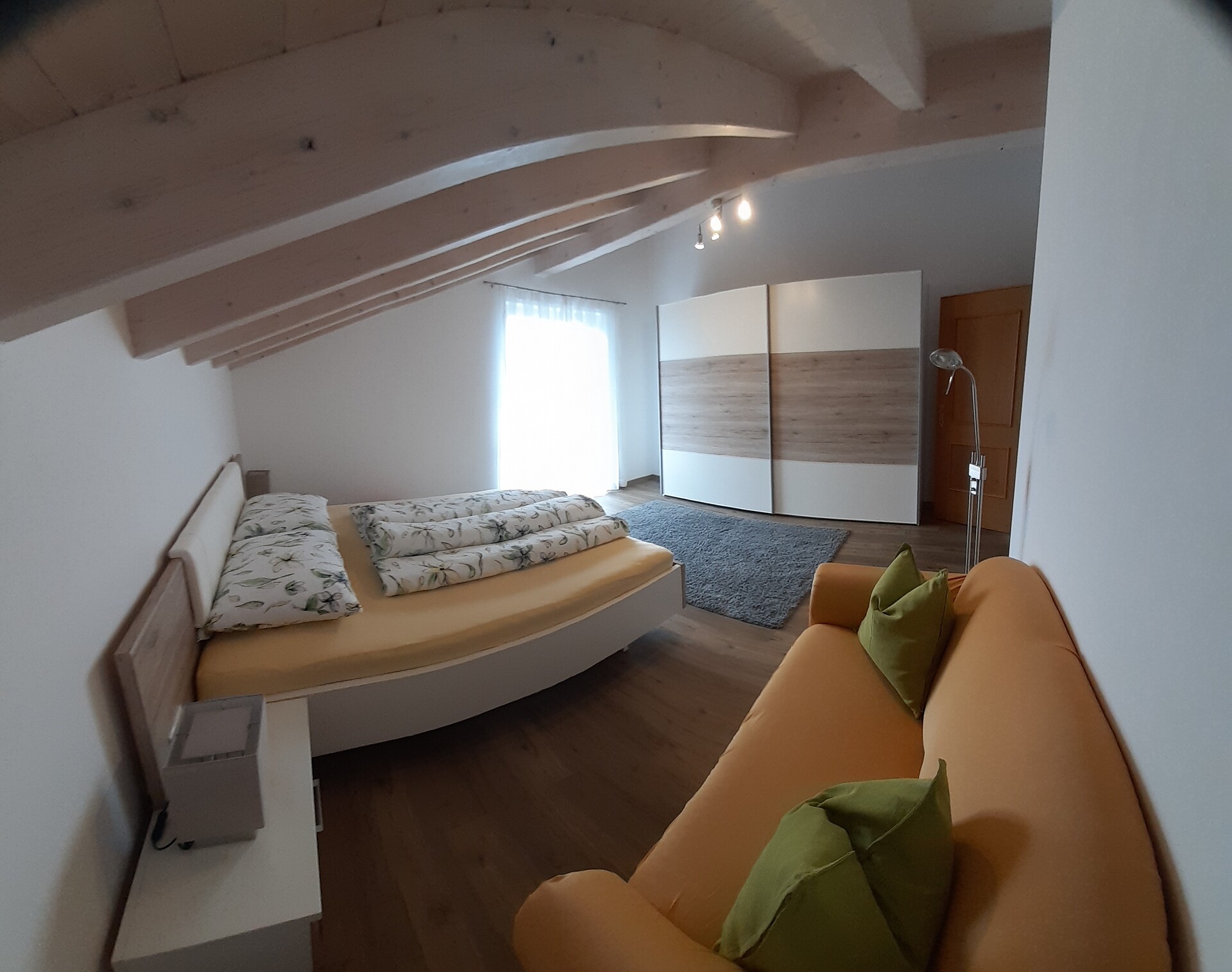 Camera da letto