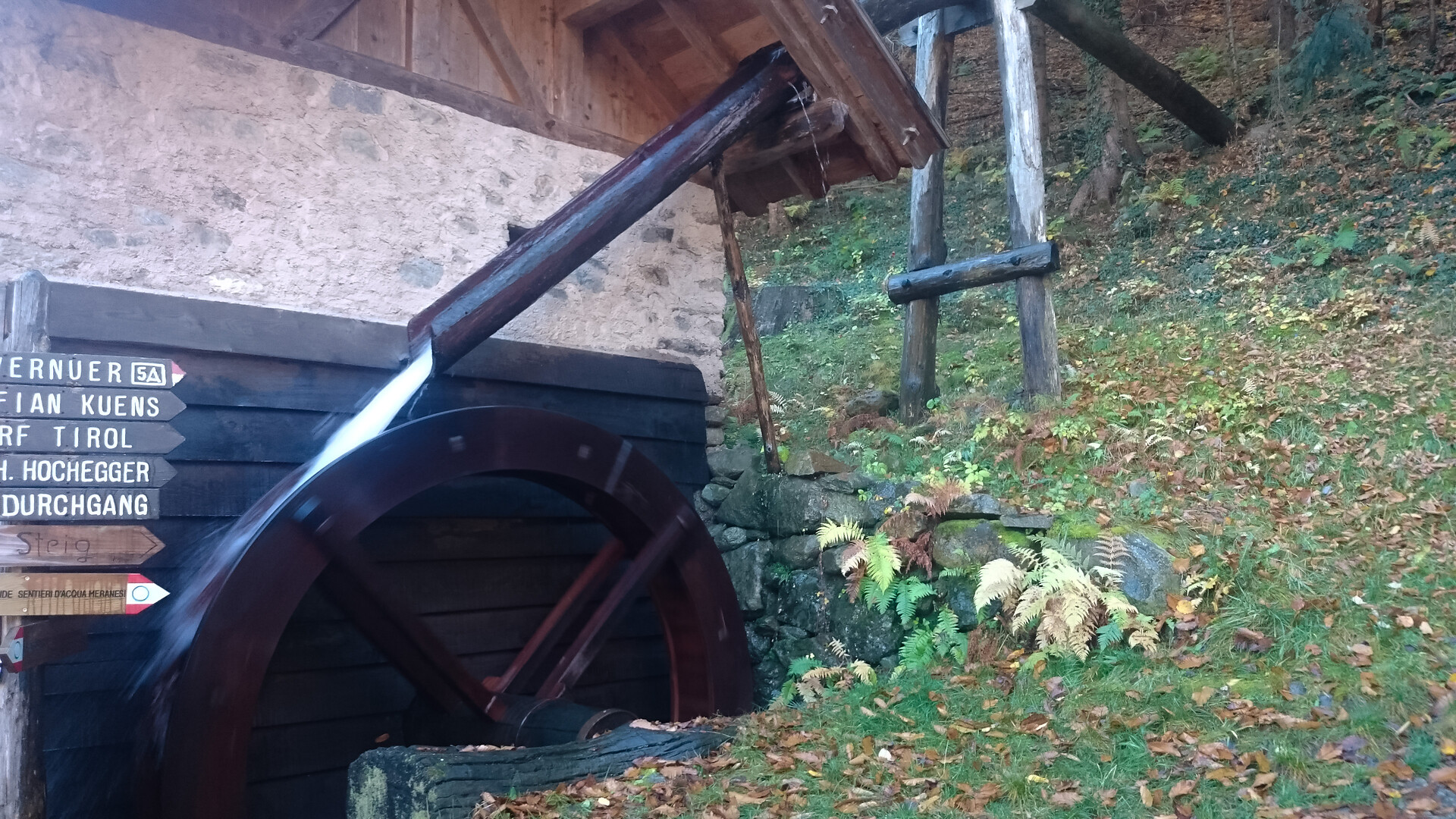 Agriturismo Ebnerhof