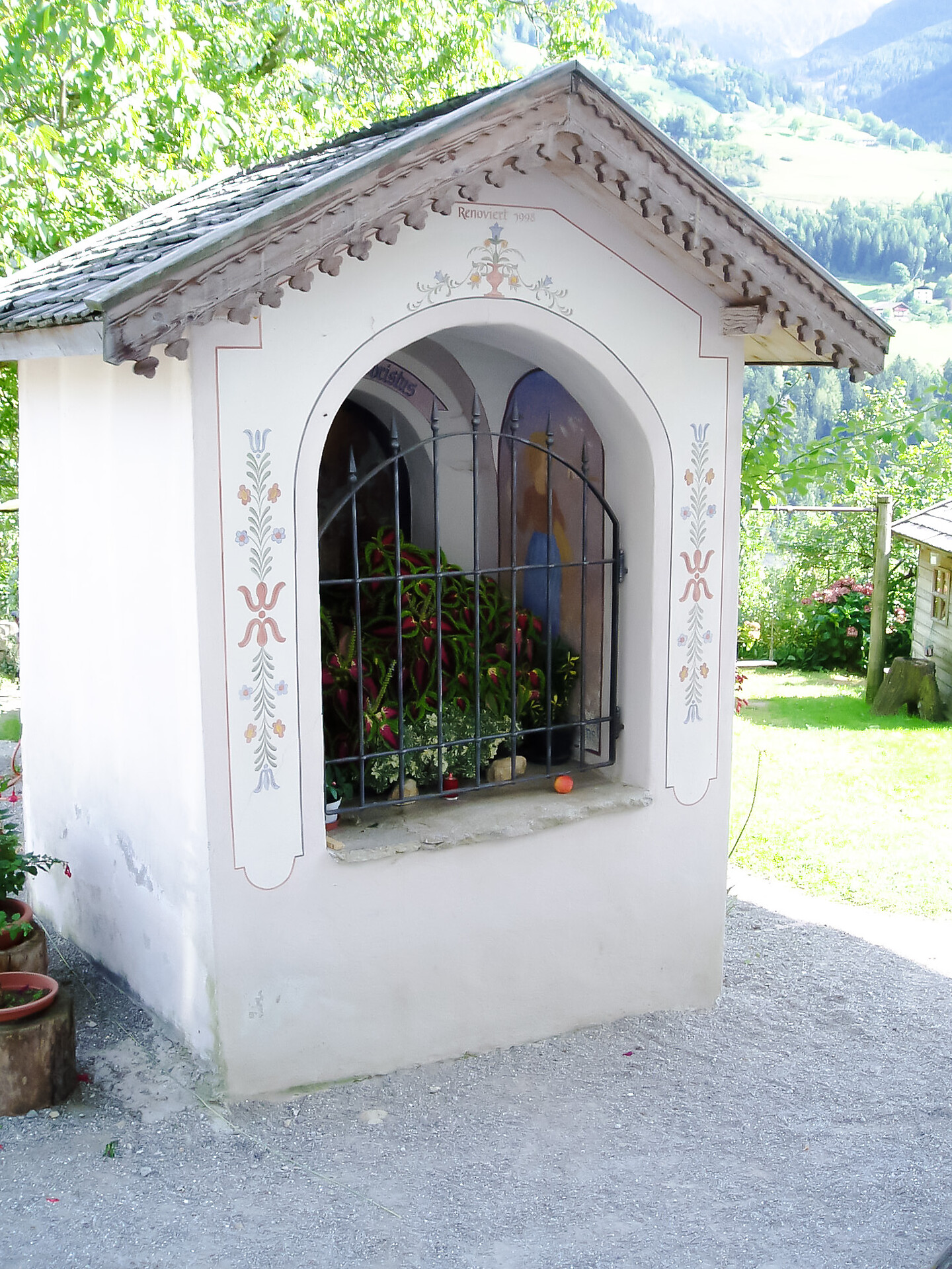 Agriturismo Ebnerhof