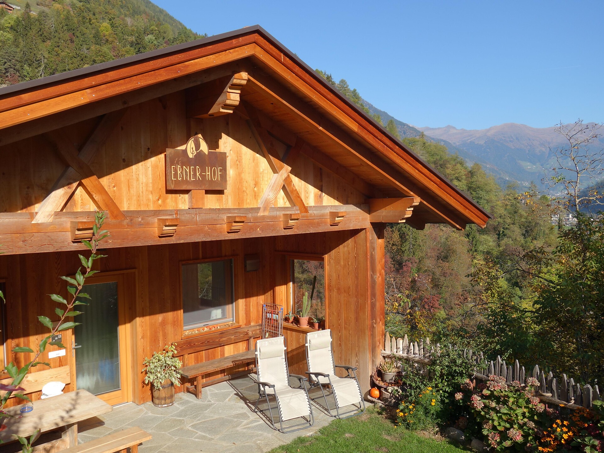 Agriturismo Ebnerhof