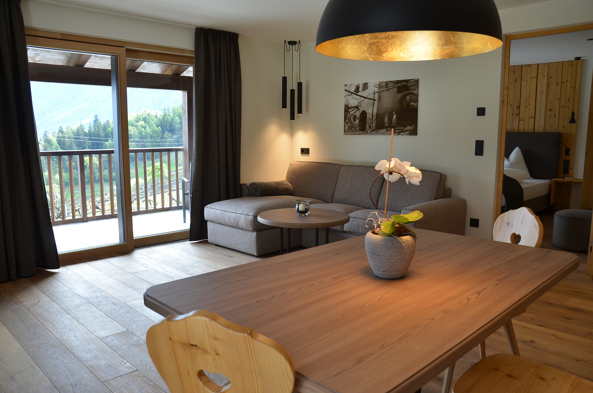 Wohnung "Cainina"