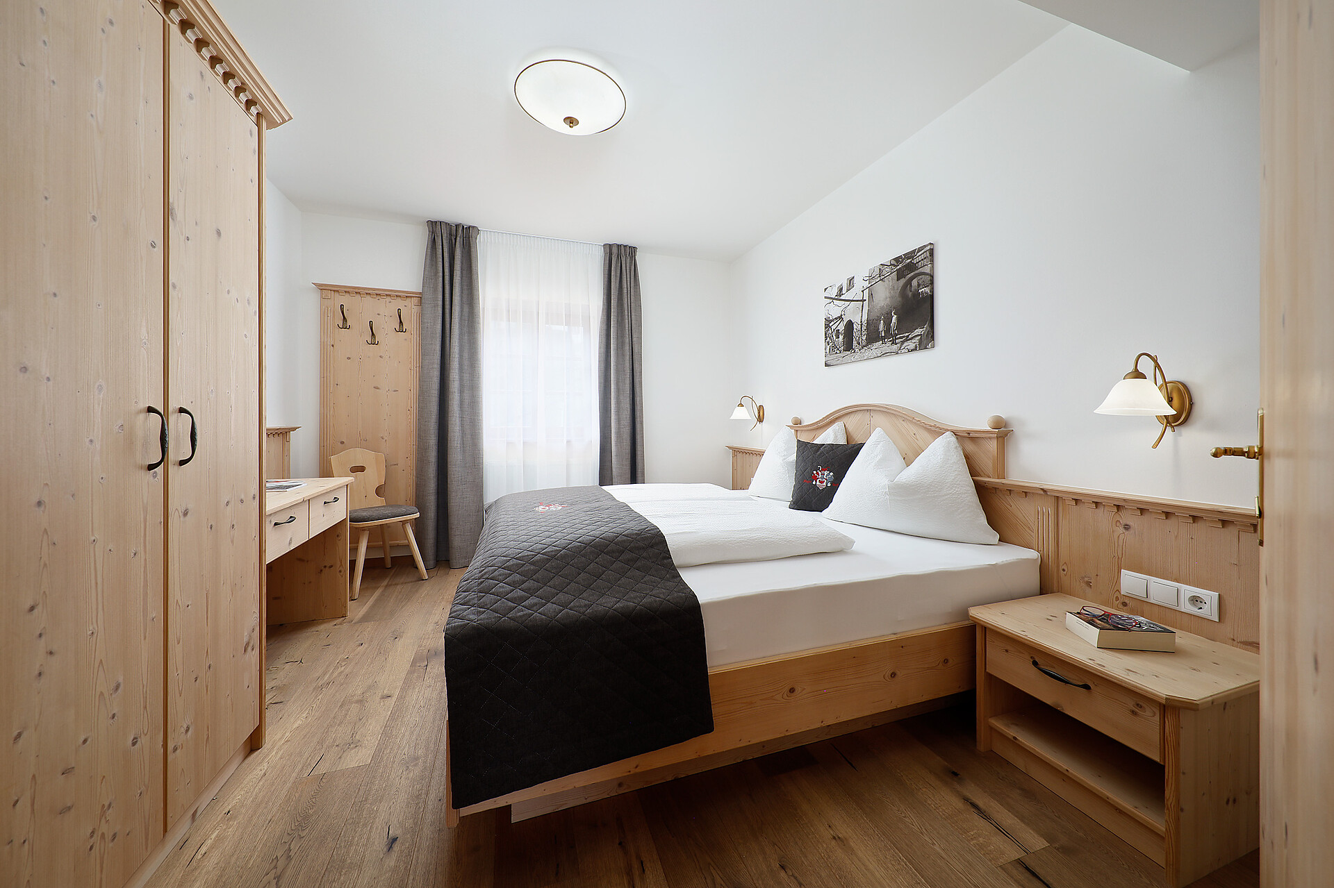 Doppelzimmer Wohnung Tirol