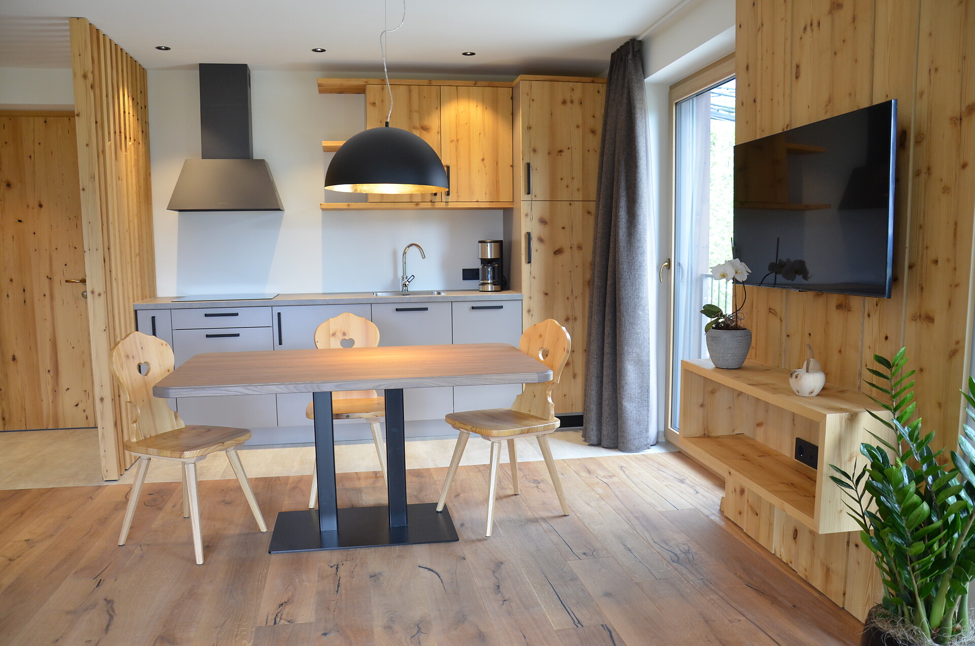 Küche Wohnung "Cainina"